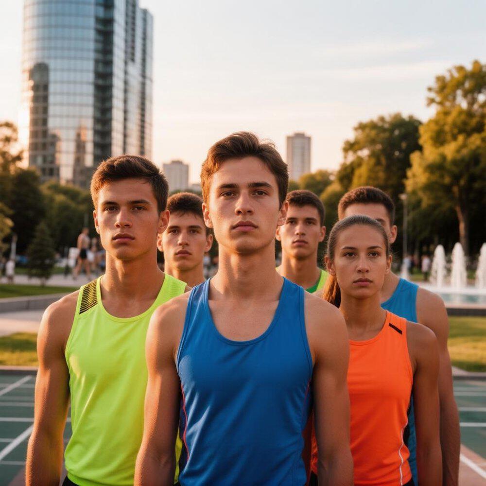 Релиз Чемпионы сердца