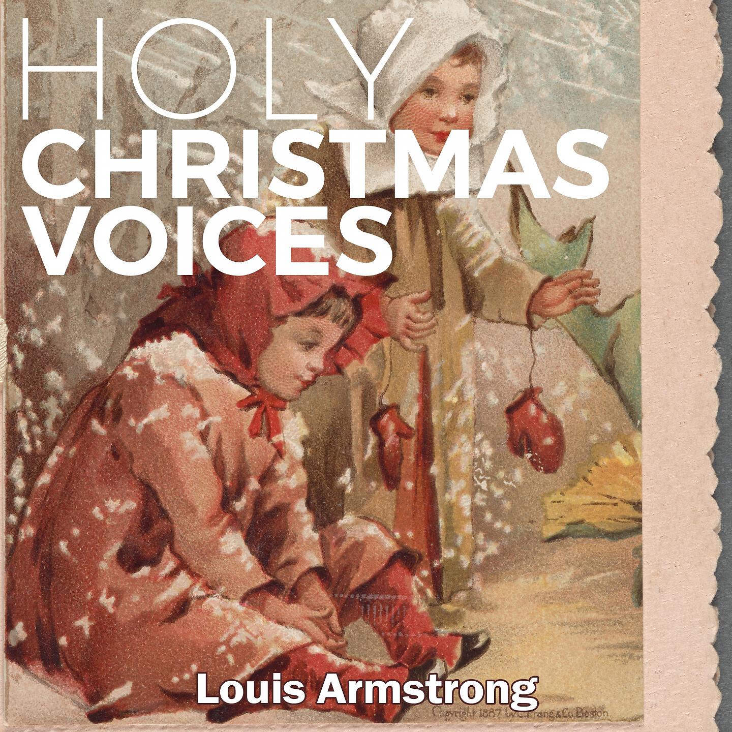 Релиз Holy Christmas Voices