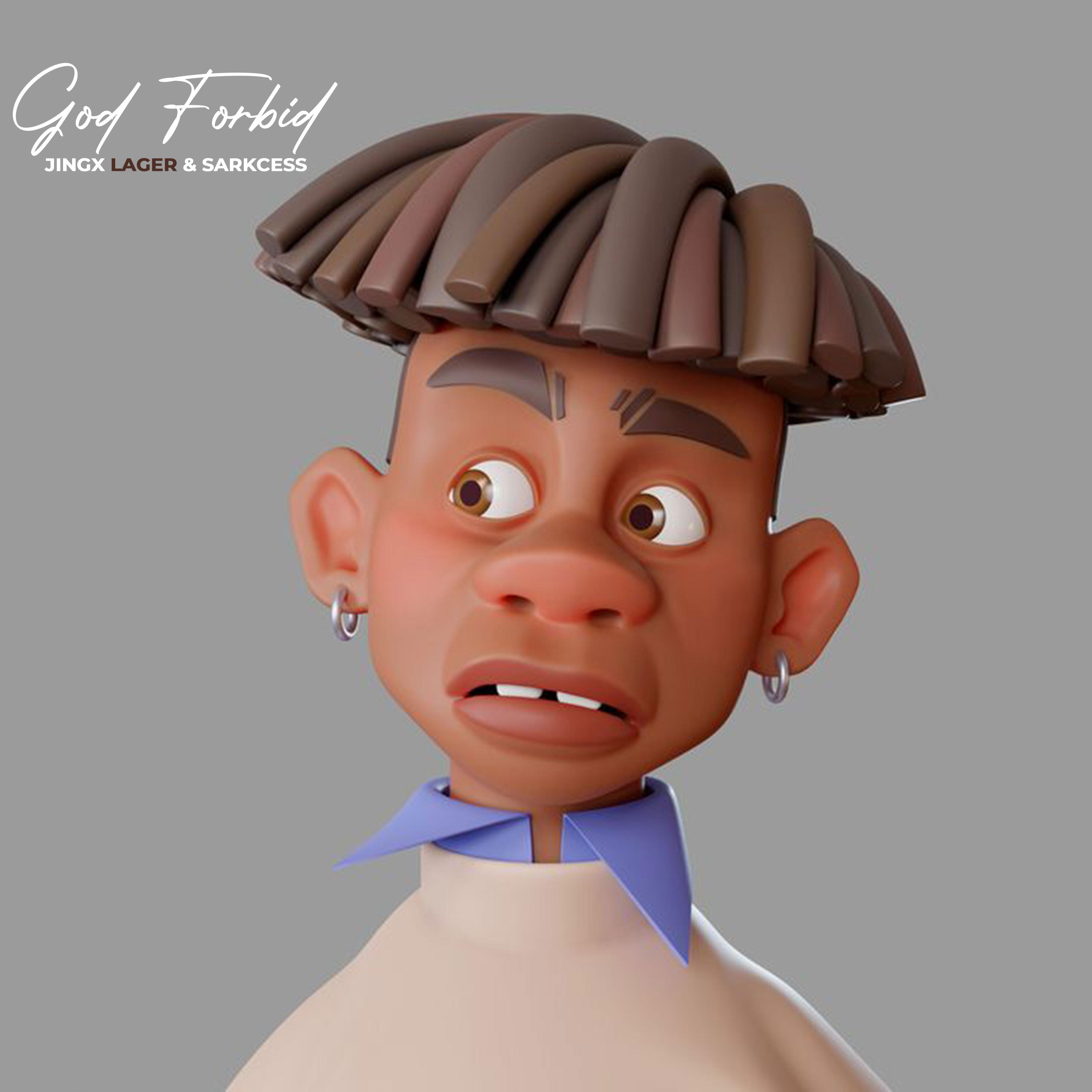 Релиз God Forbid (feat. SarkCess)