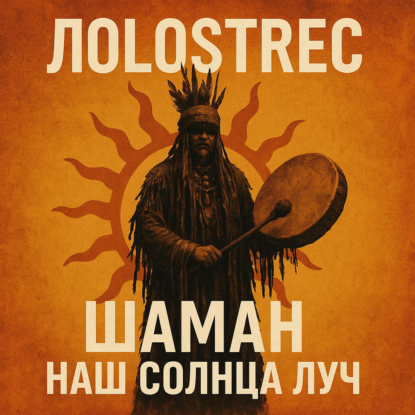 Релиз Шаман наш солнца луч