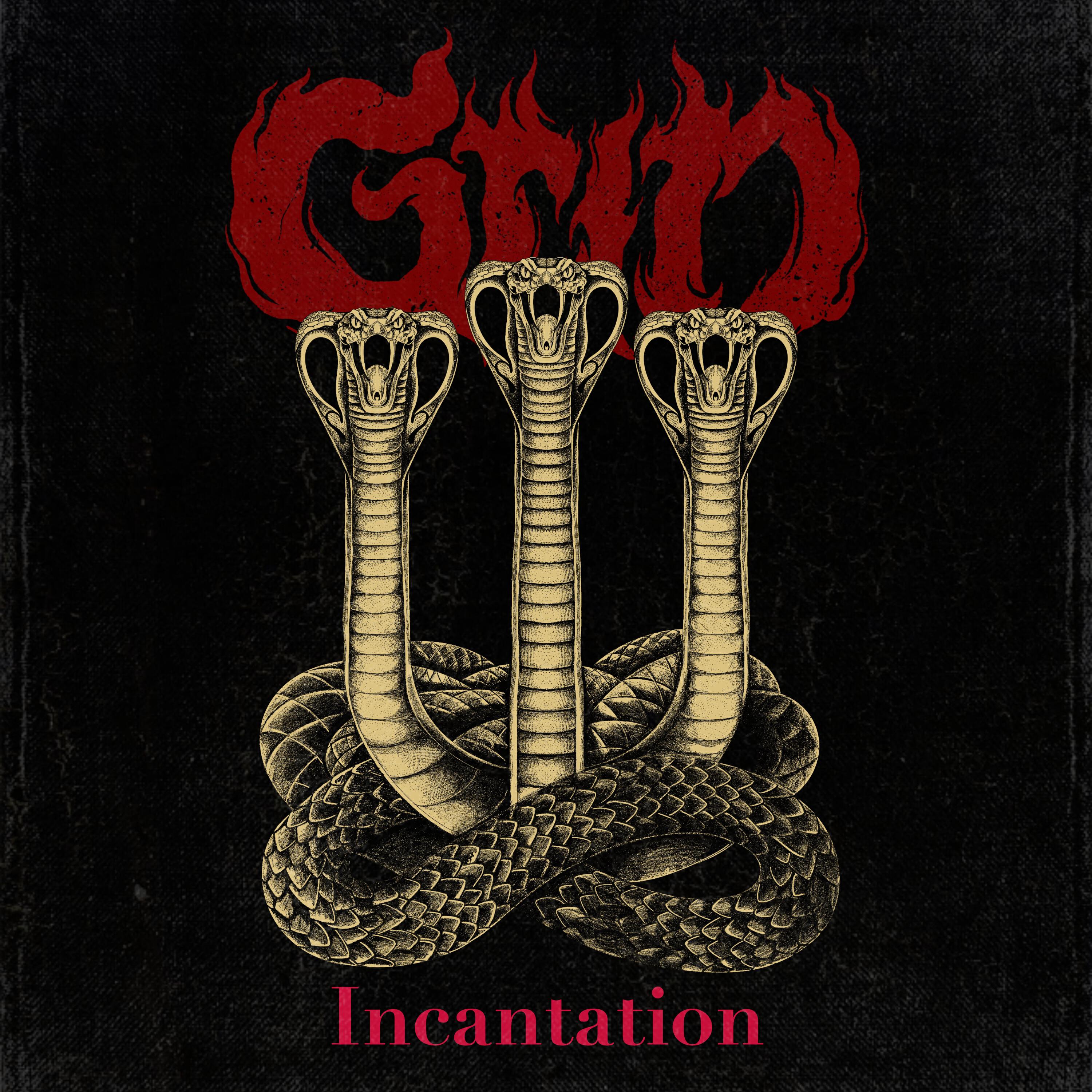 Релиз Incantation