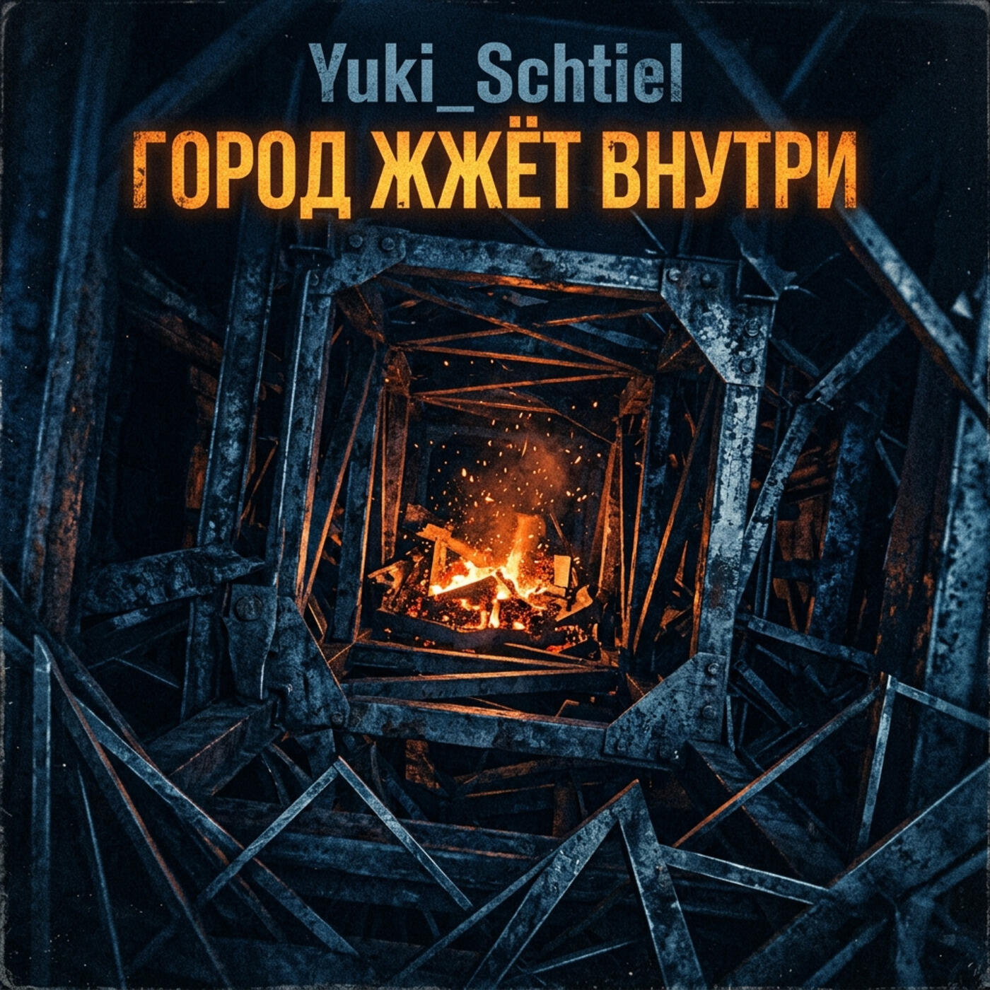 Релиз Город жжёт внутри