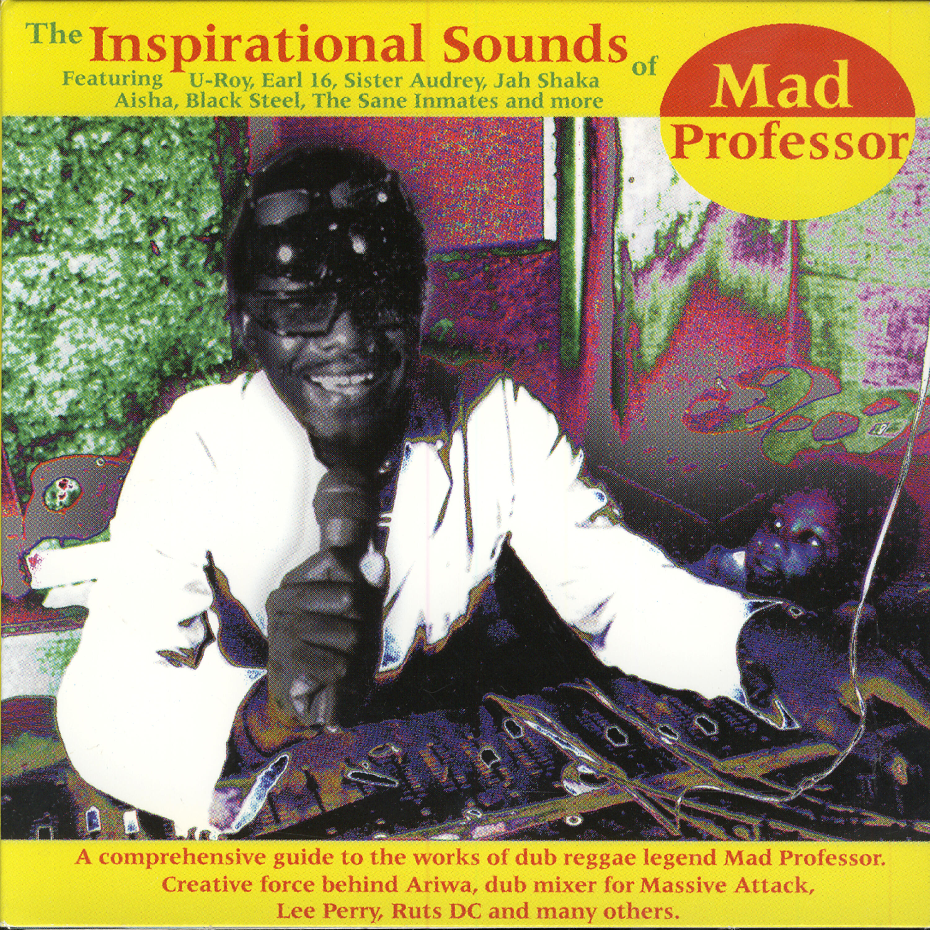 Релиз The Inspirational Sounds Of Mad Professor