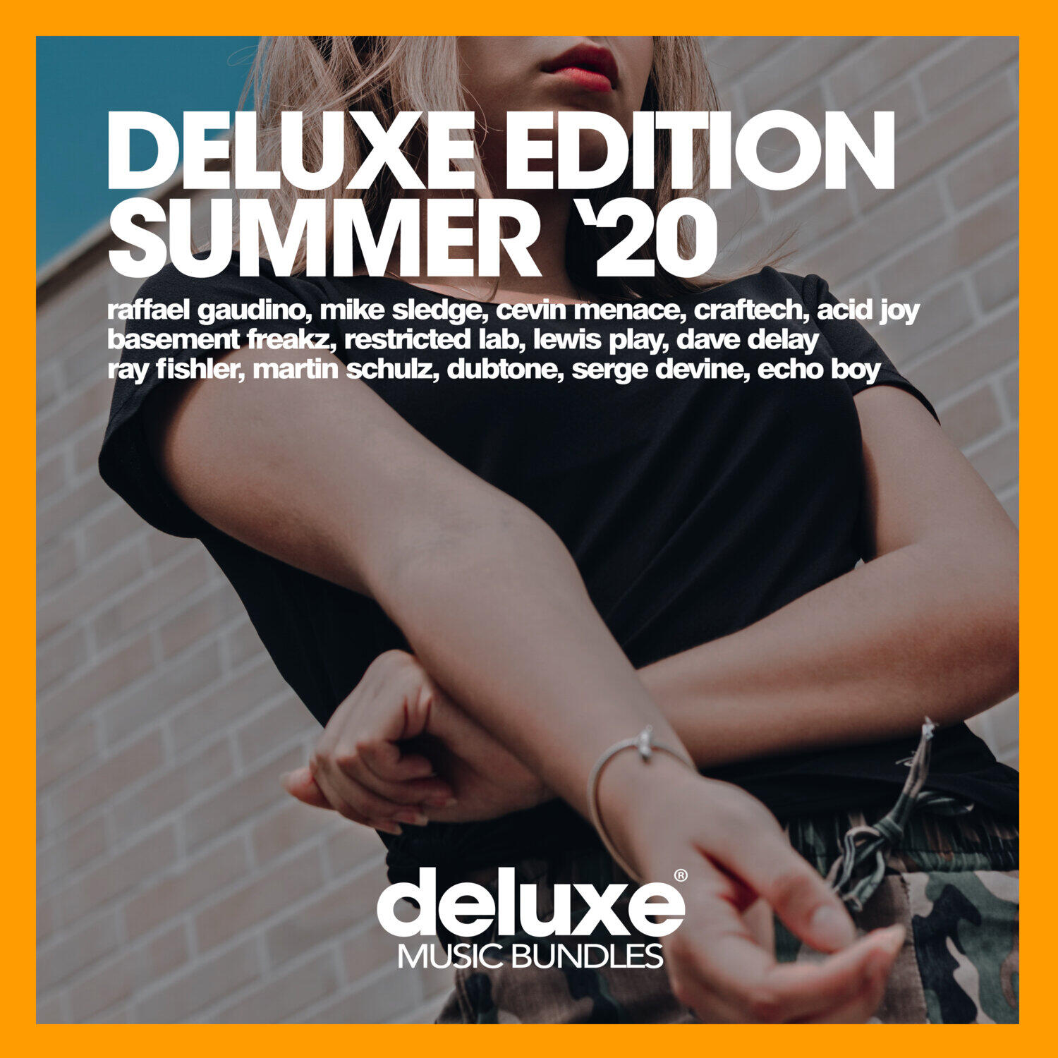 Релиз Deluxe Edition Summer '20