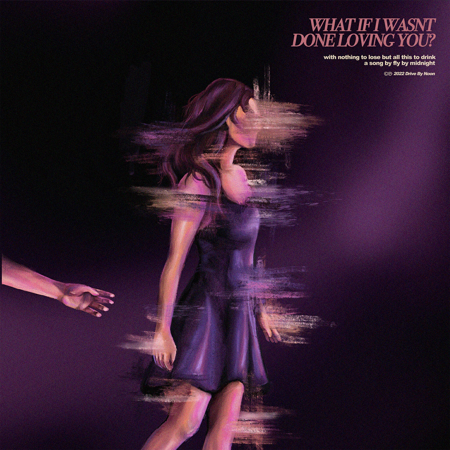 Релиз What If I Wasn't Done Loving You?