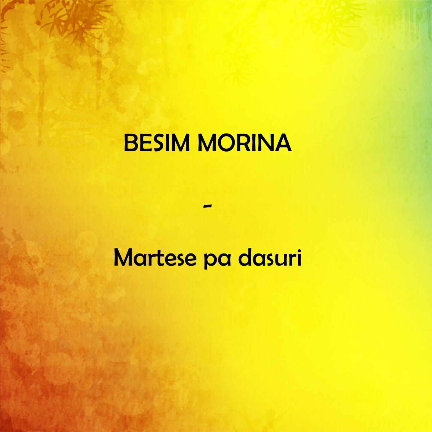 Релиз Martese Pa Dashuri