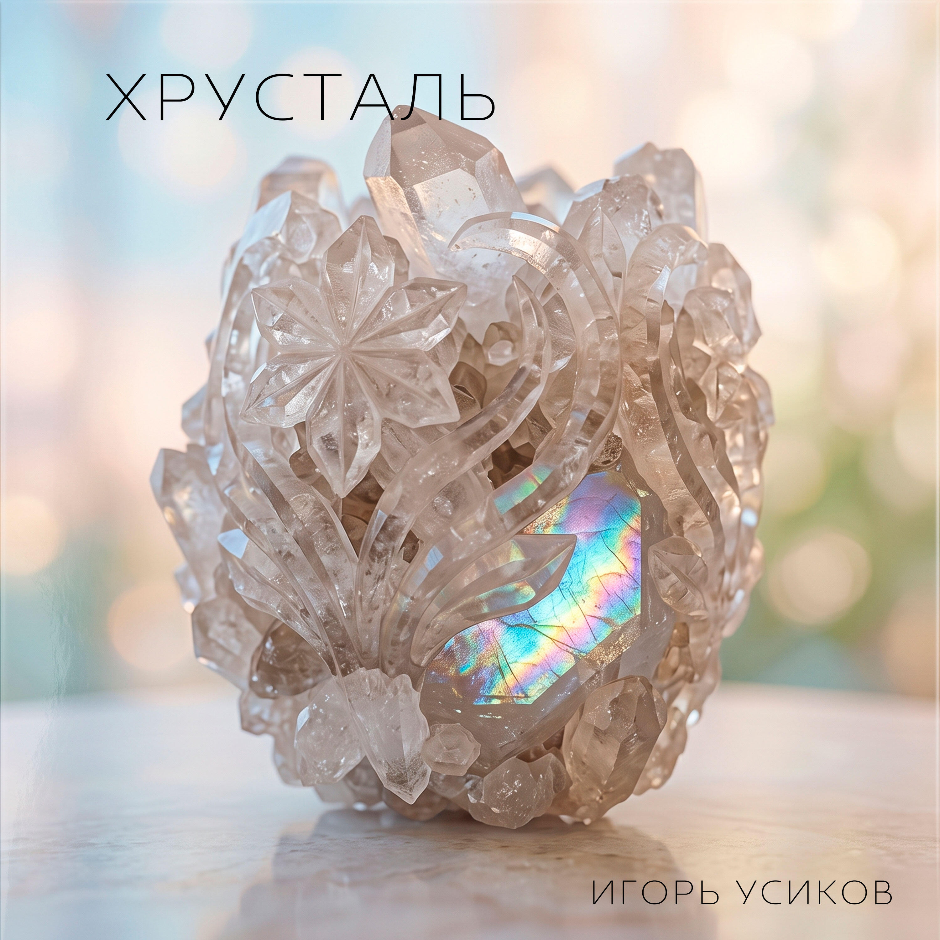 Релиз Хрусталь