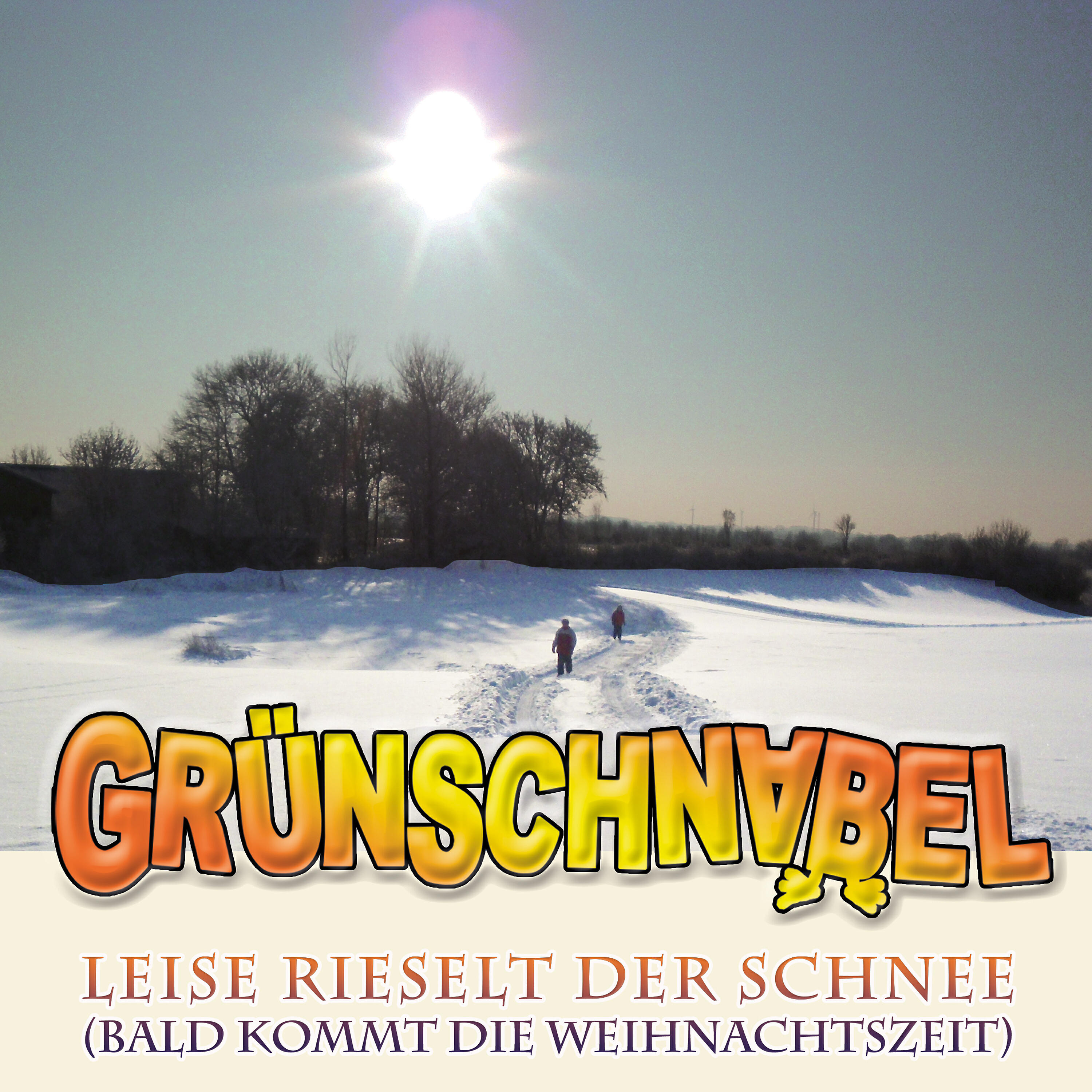 Релиз Leise rieselt der Schnee (Bald kommt die Weihnachtszeit)