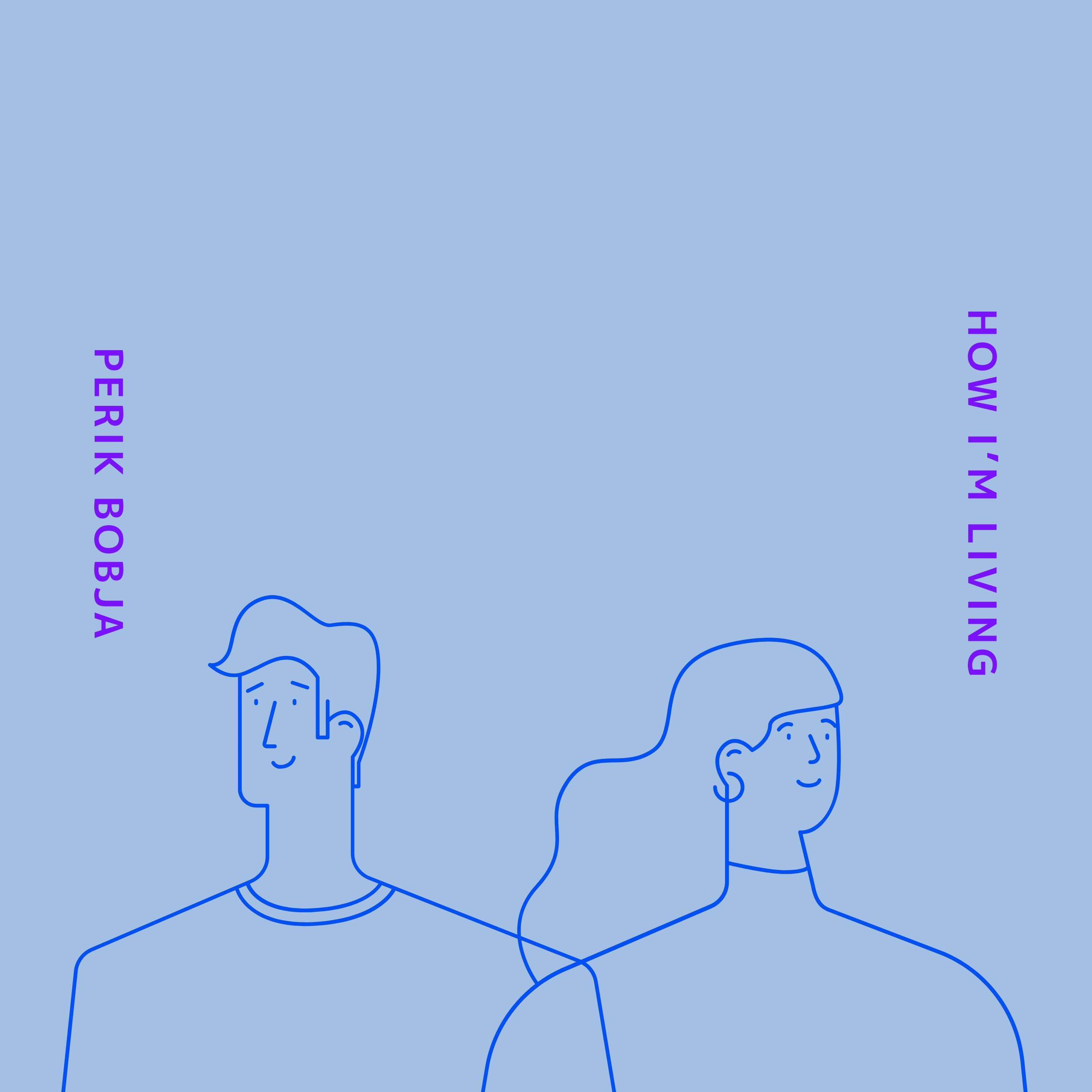 Релиз How I'm living
