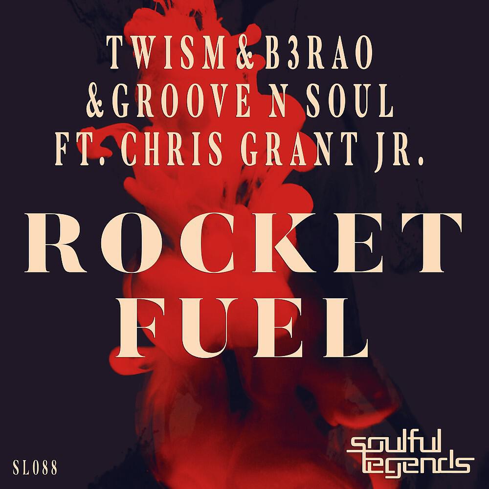Twism, B3RAO & Groove N Soul feat. Chris Grant Jr.