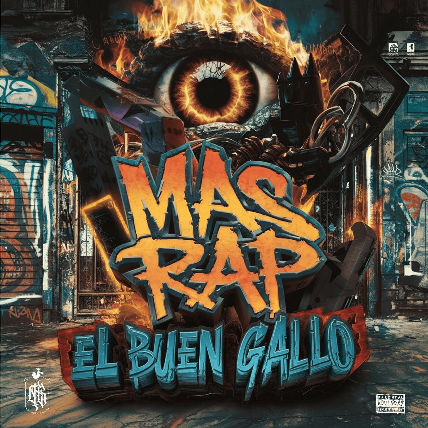 Релиз Mas Rap