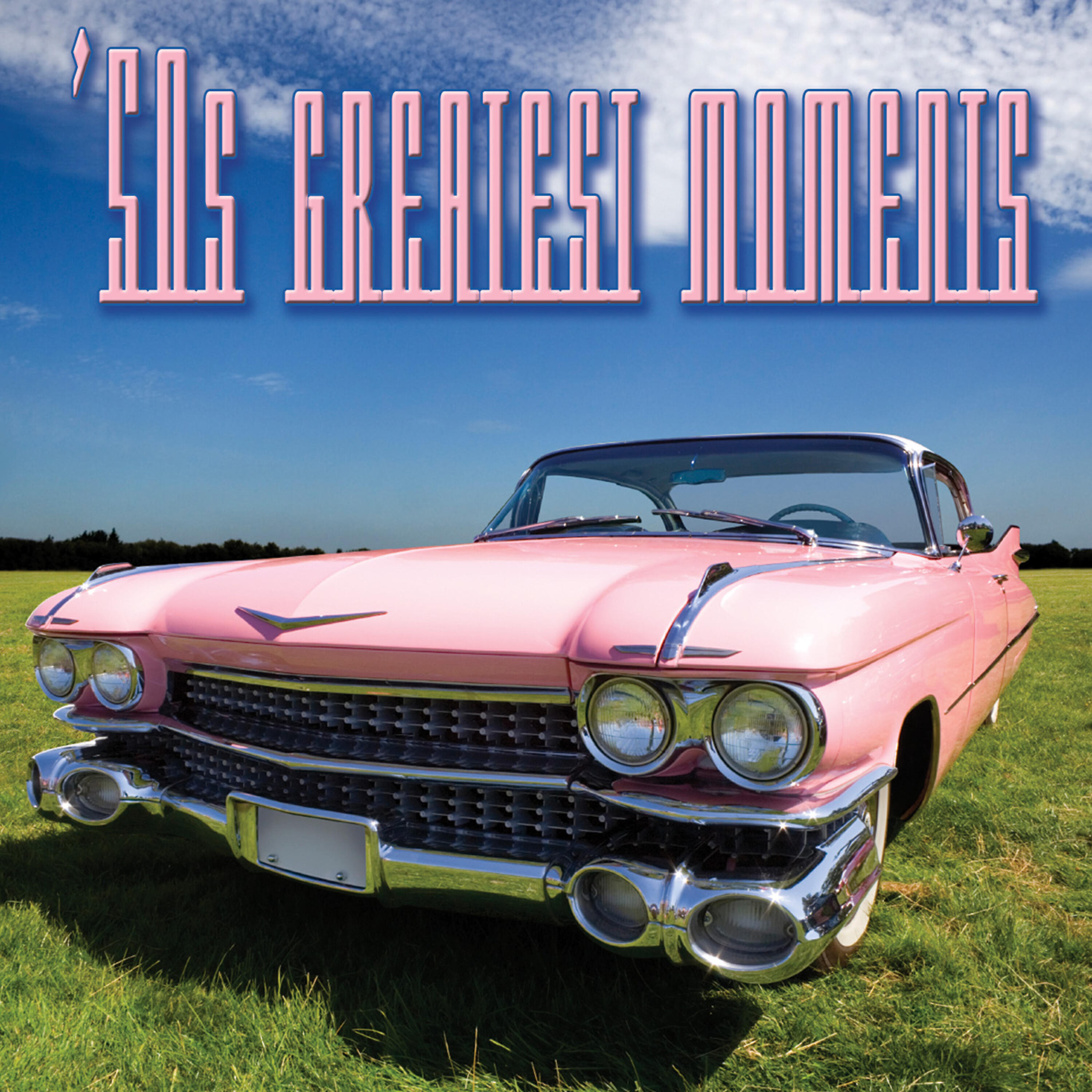 Релиз 50s Greatest Moments