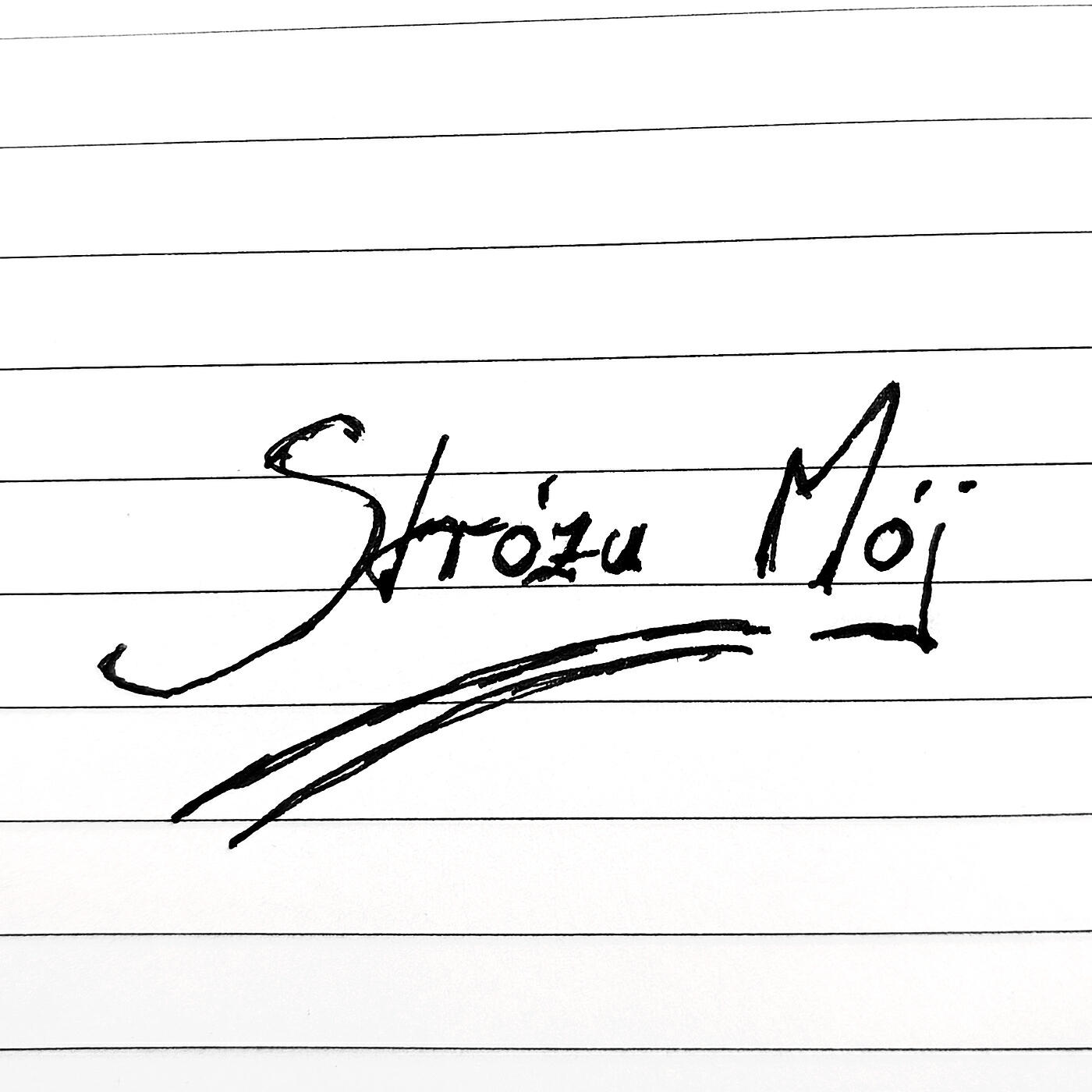 Релиз Stróżu Mój