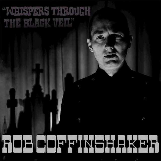 Релиз Whispers through the black veil