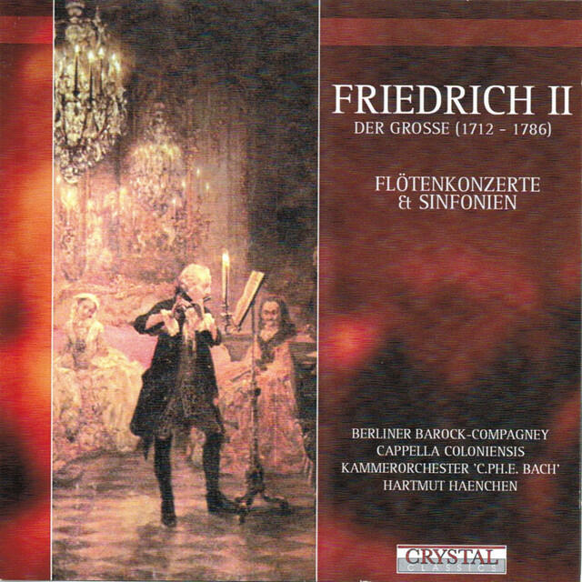 Friedrich II