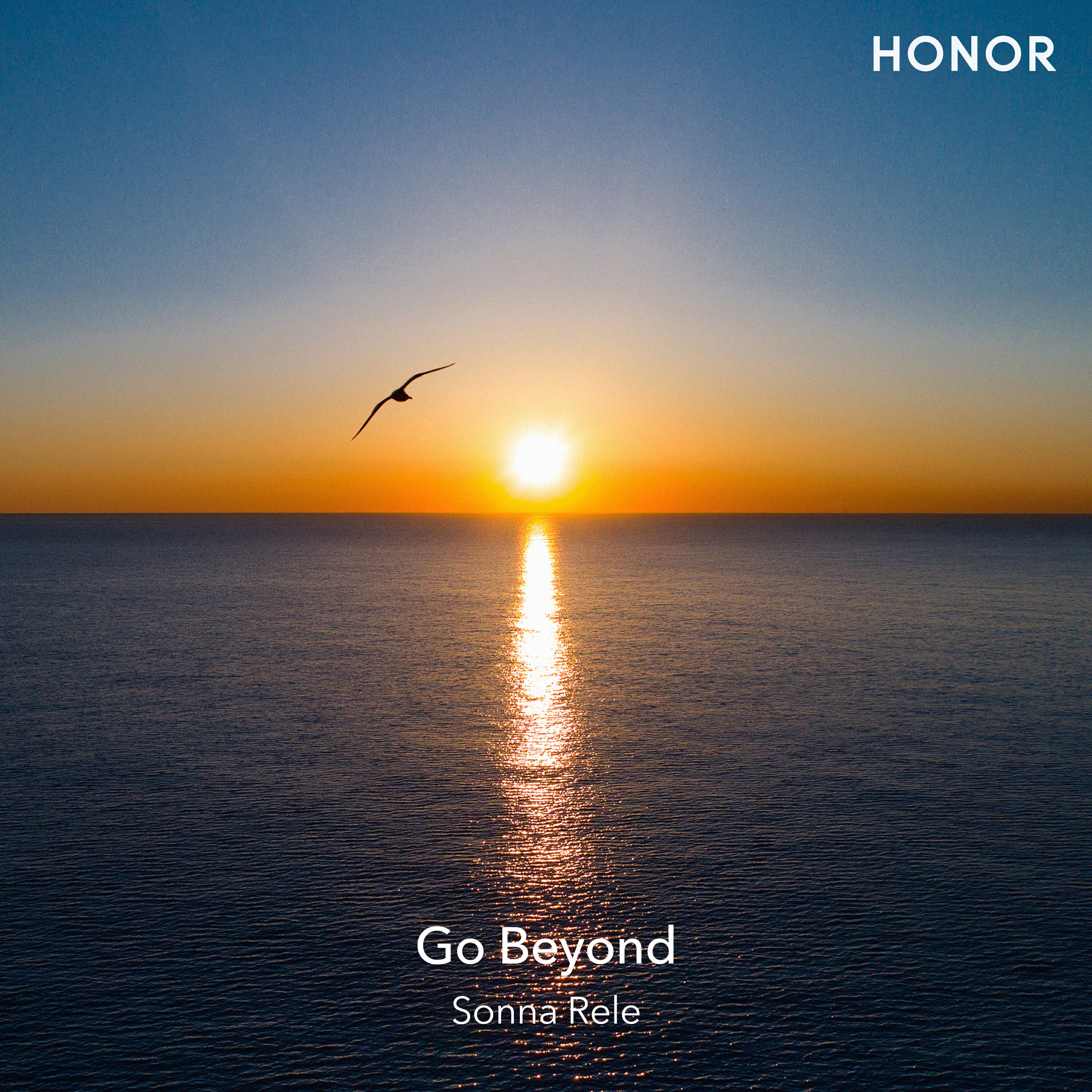 Релиз GO BEYOND (榮耀全球品牌主題曲)