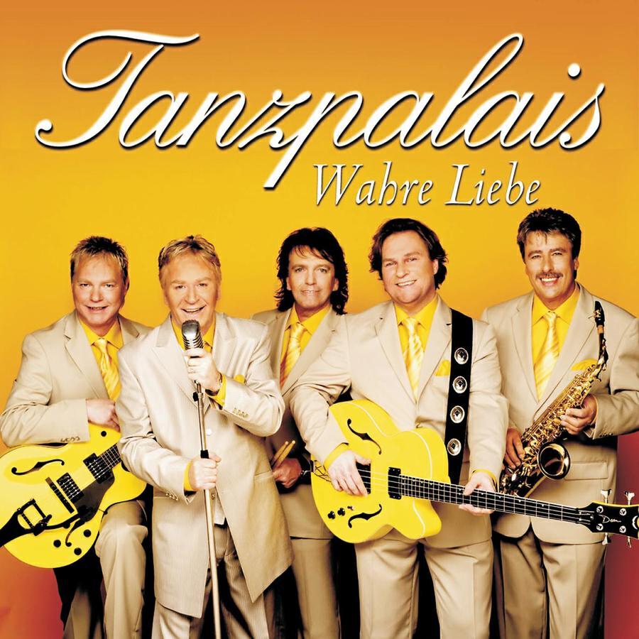 Gerd Jörling & sein Tanzpalais