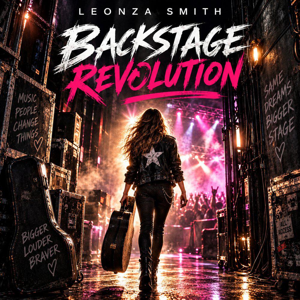 Релиз Backstage Revolution
