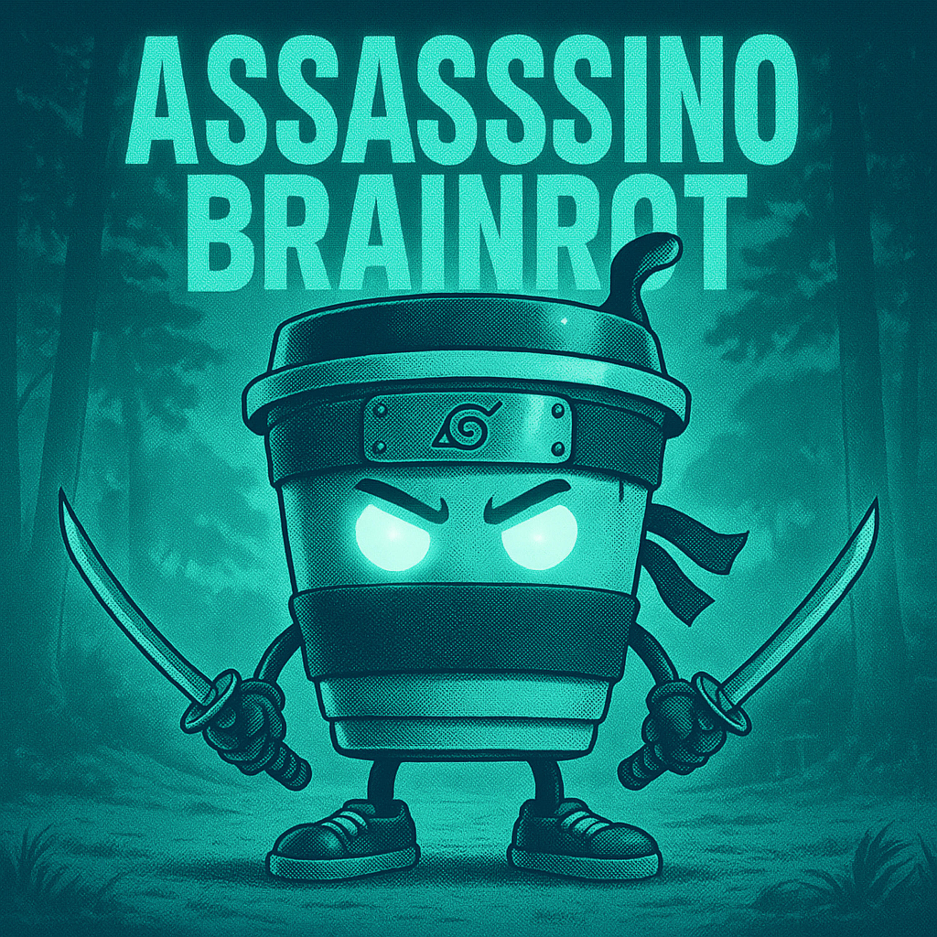 Постер альбома Assassino Brainrot