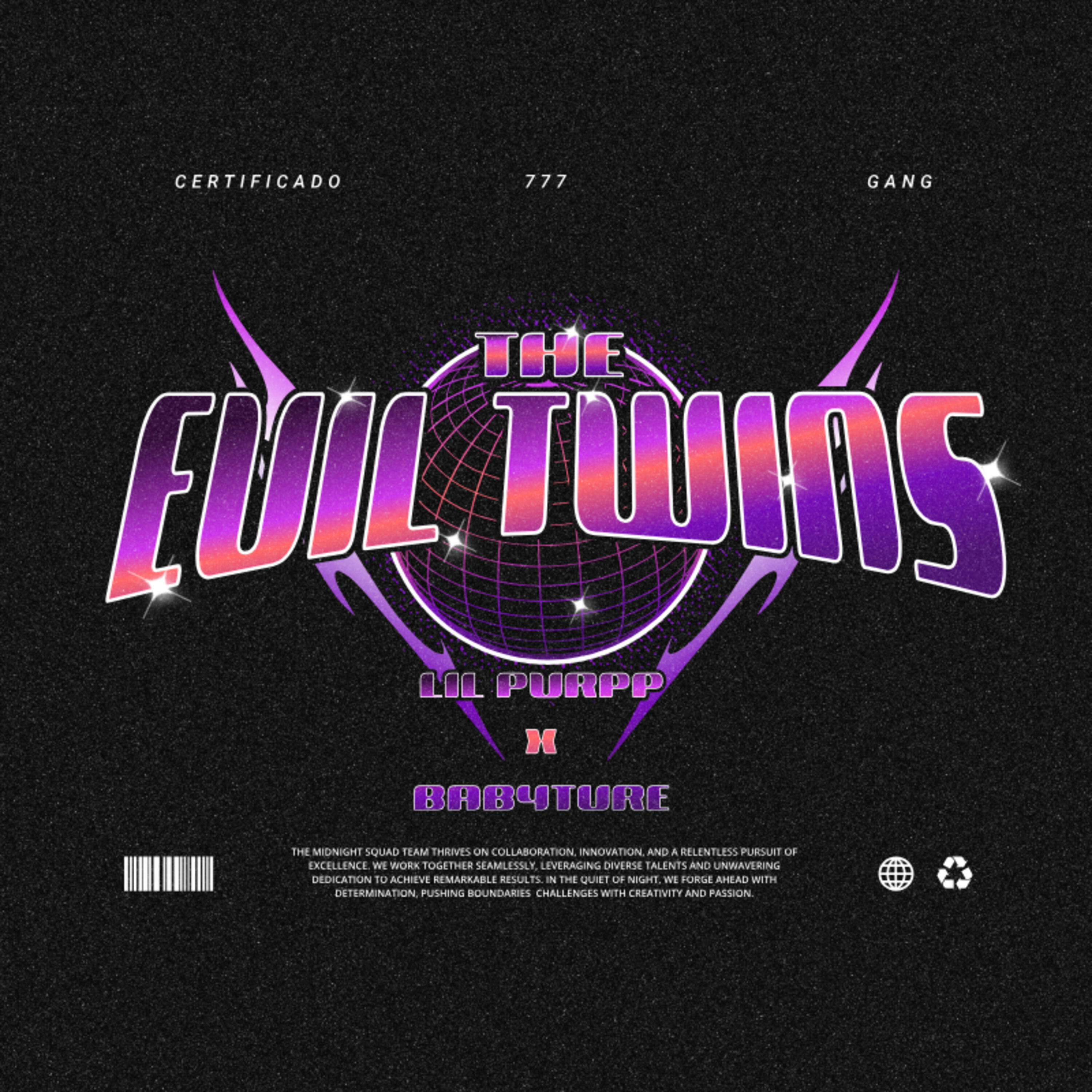 Релиз Evil Twins
