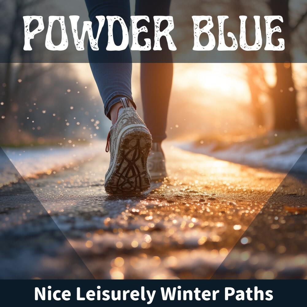 Релиз Nice Leisurely Winter Paths
