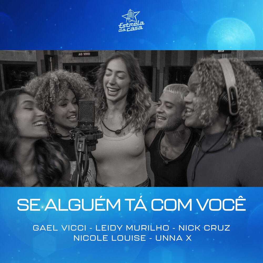 Релиз Se Alguém Tá Com Você