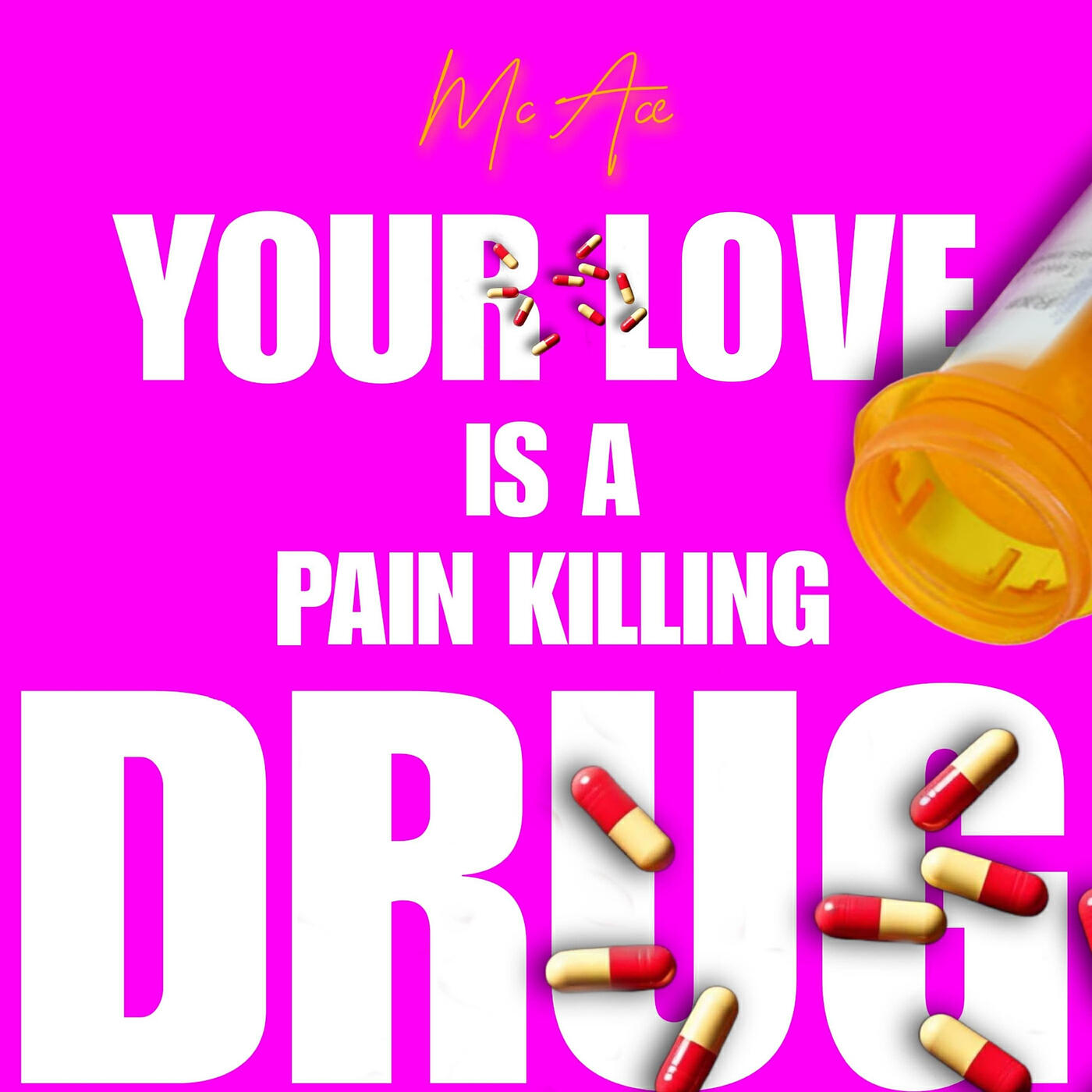 Релиз Your Love Is a Pain Killing Drug