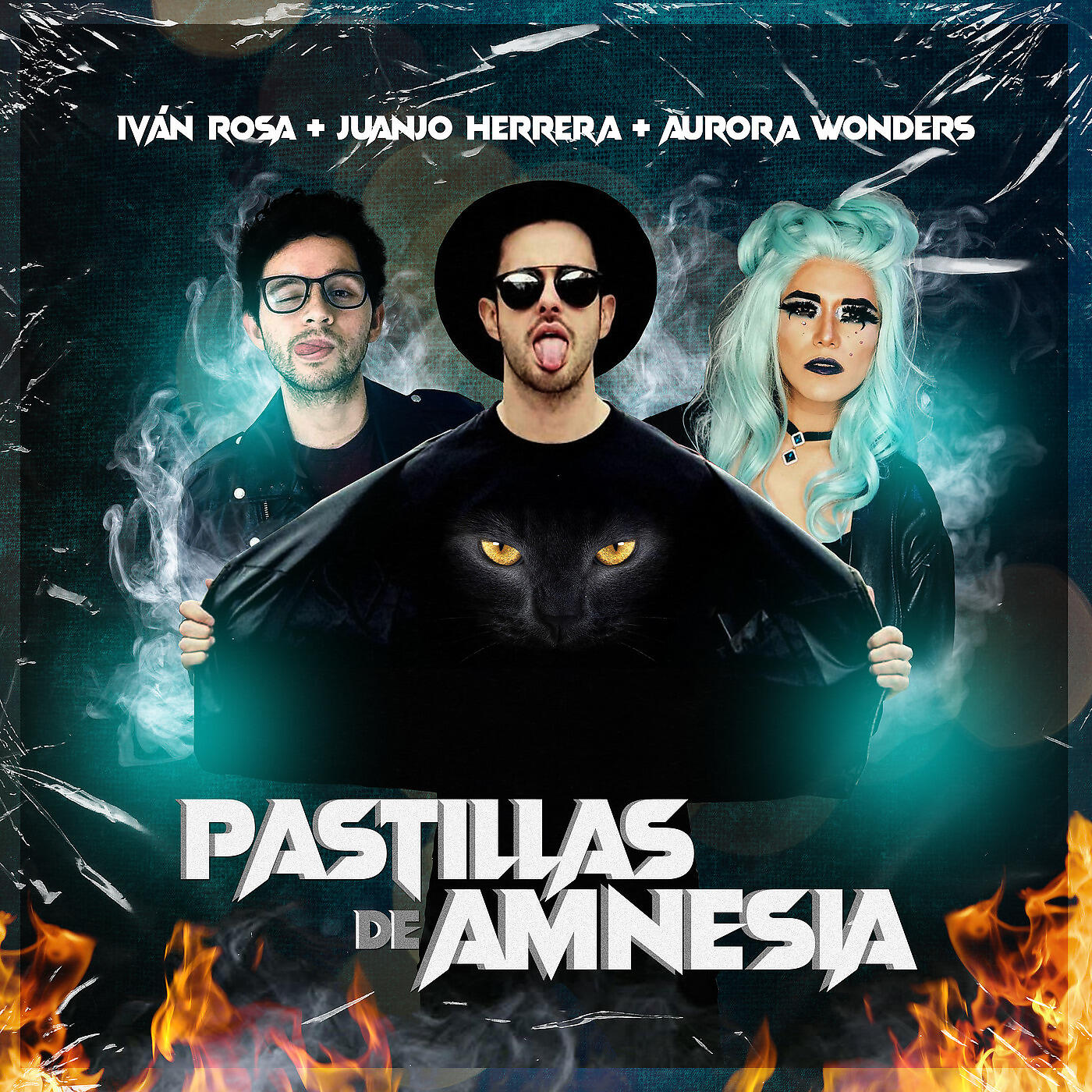 Релиз Pastillas De Amnesia