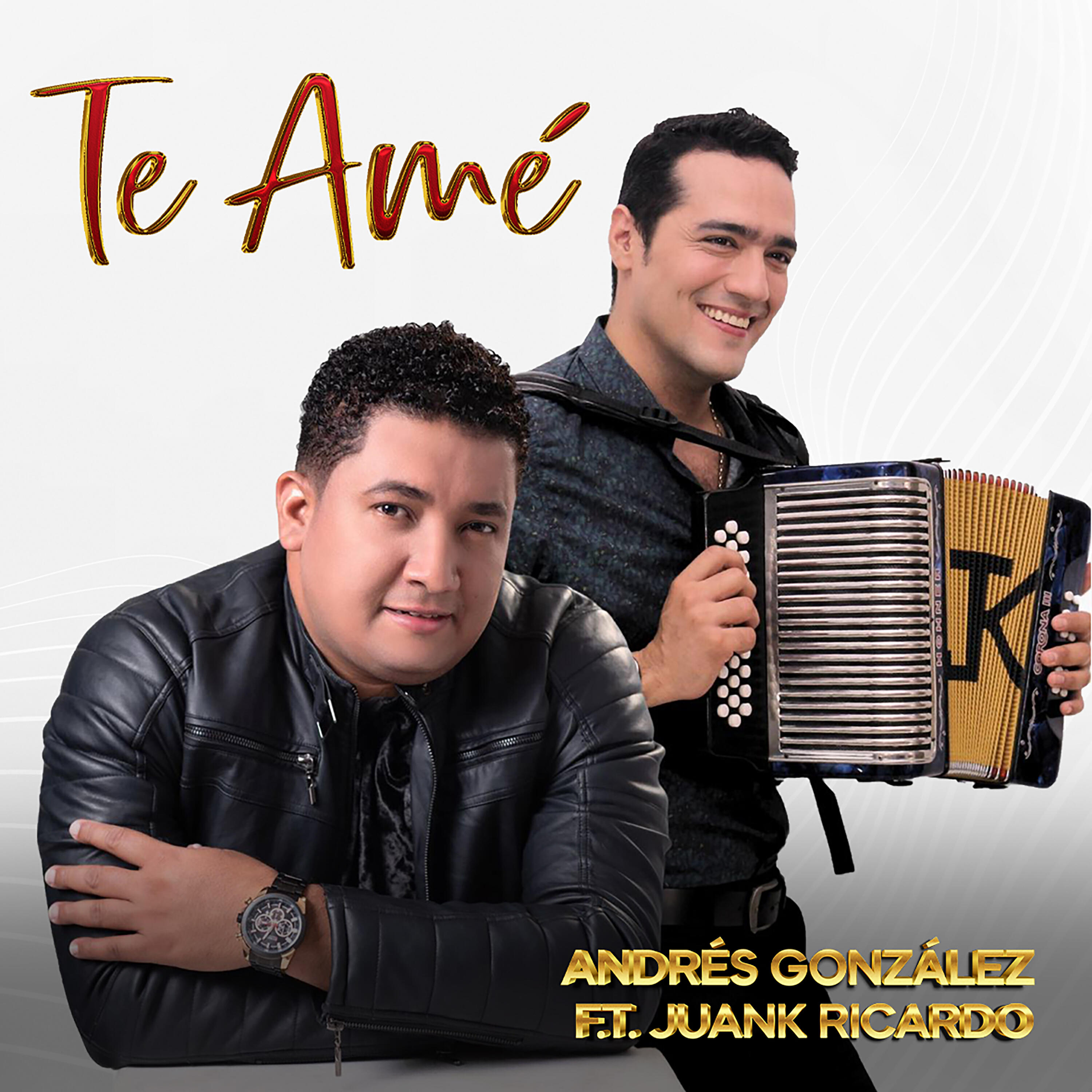 Релиз Te Amé