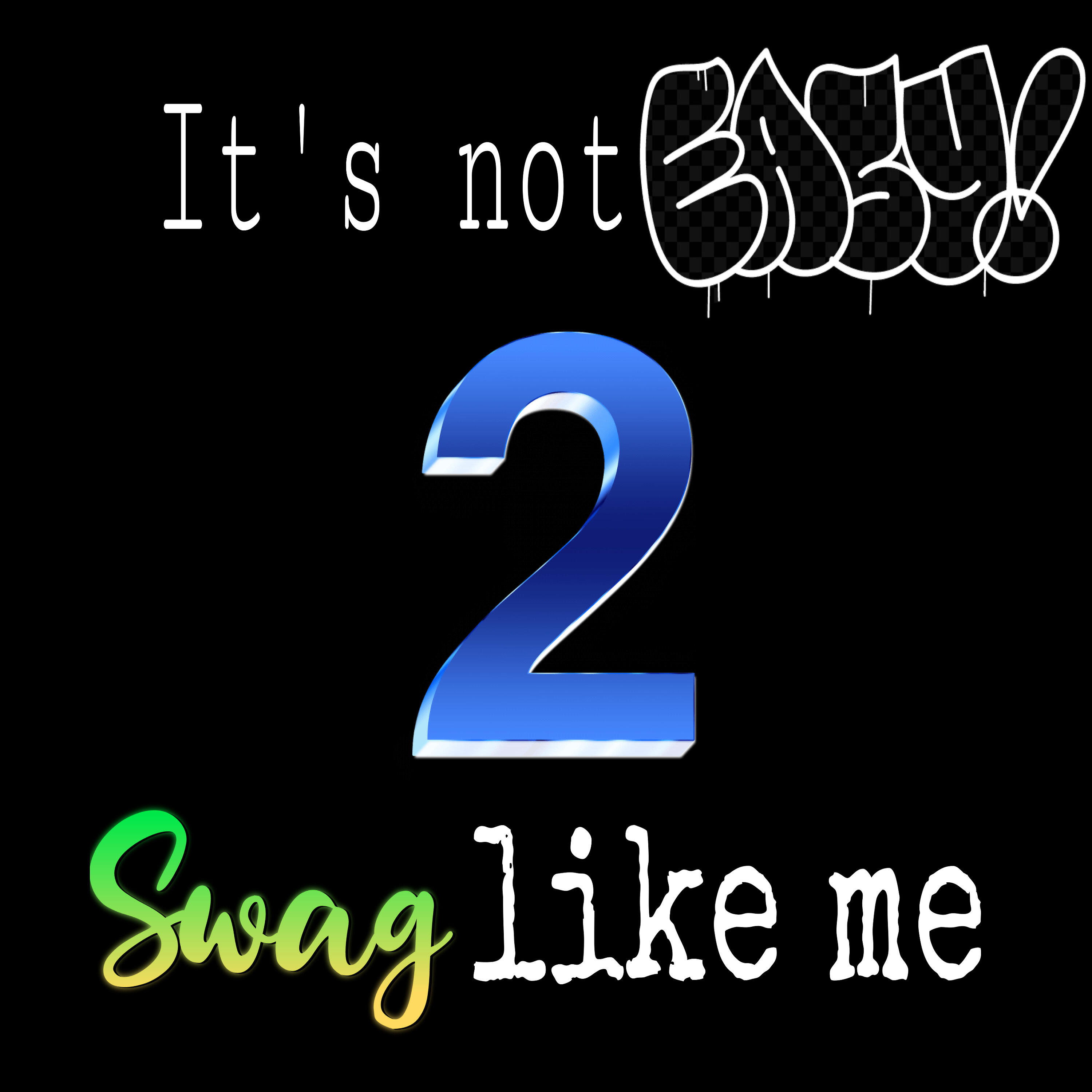 Релиз Swag Like Me
