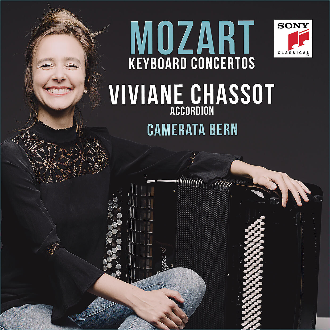 Постер альбома Mozart: Piano Concertos Nos. 11, 15 & 27 (Performed on Accordion)