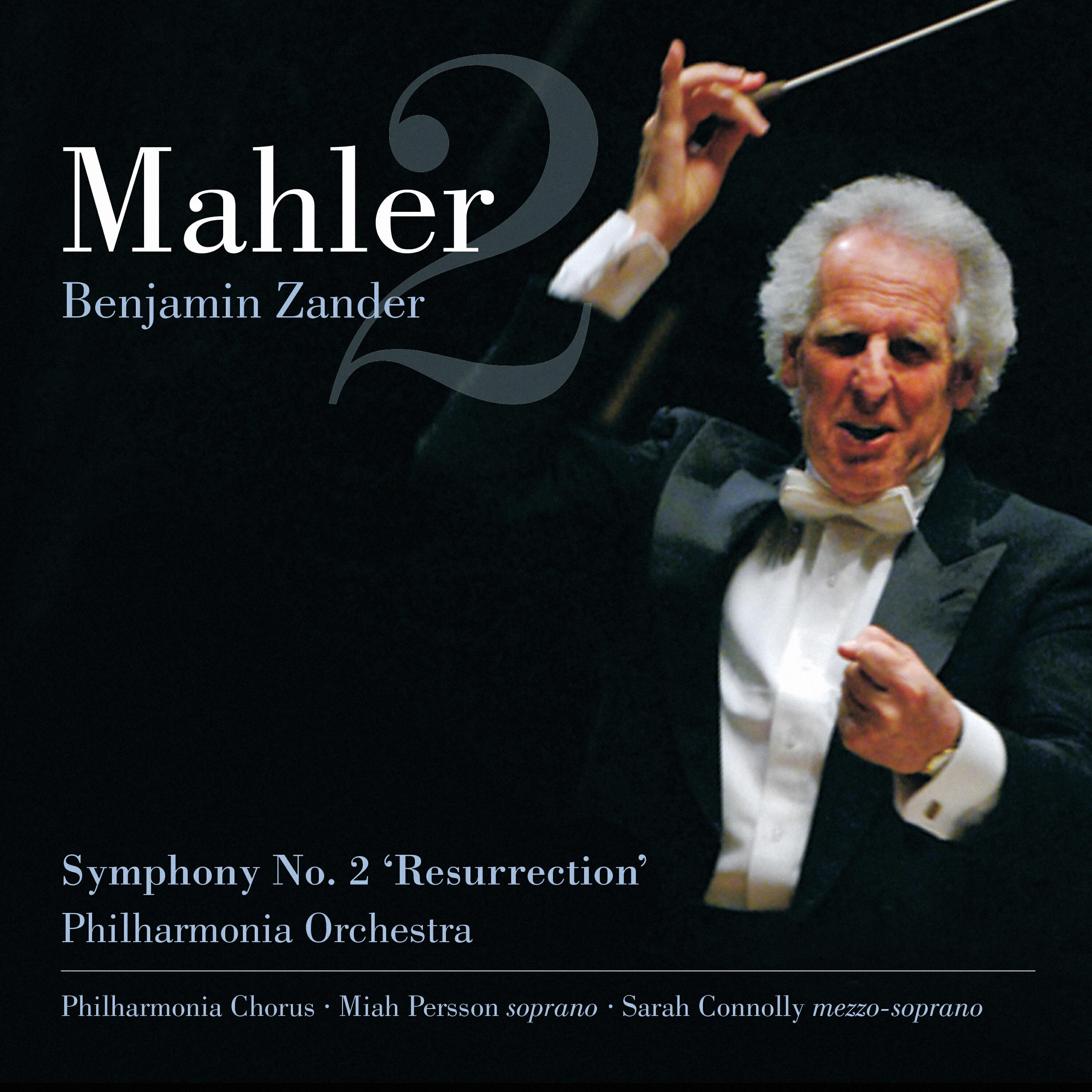 Релиз Mahler: Symphony No. 2 'Resurrection'