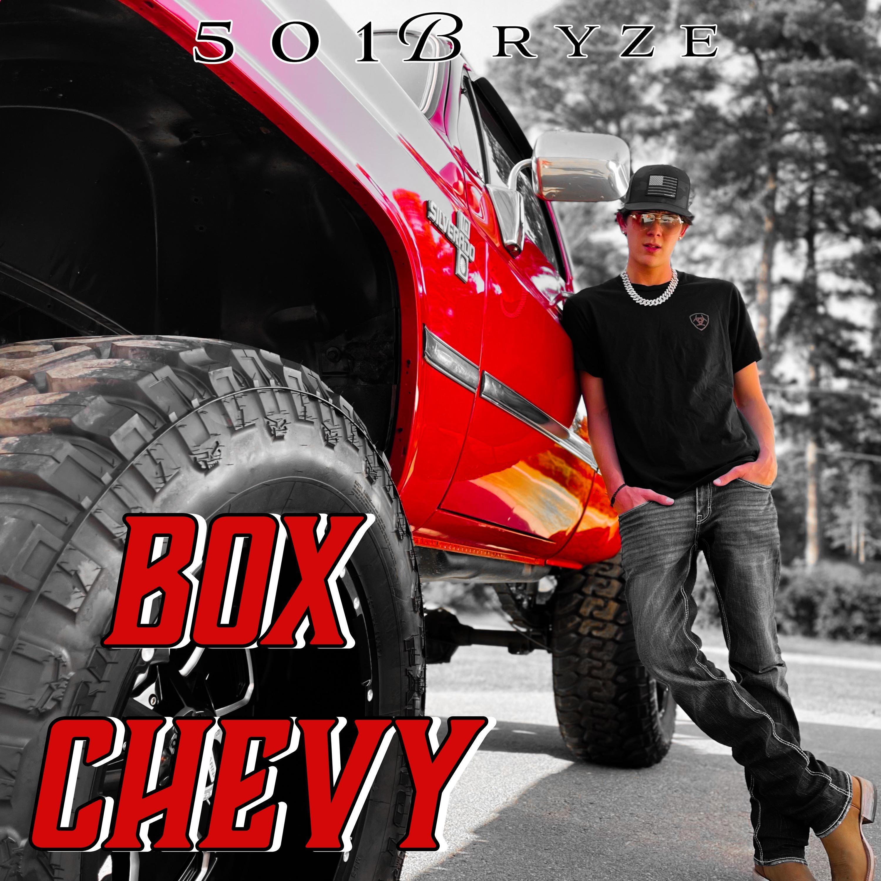 Релиз Box Chevy