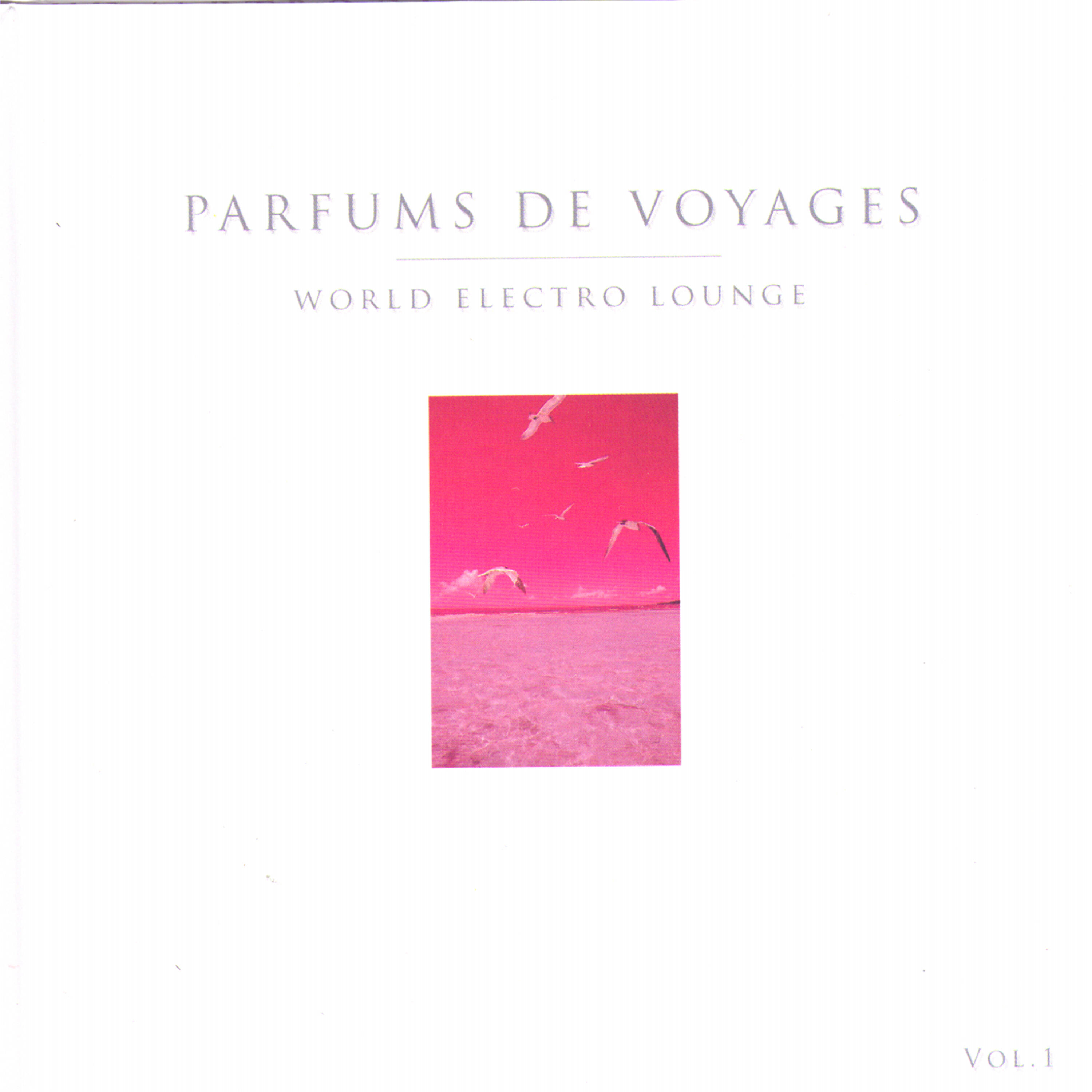 Релиз Parfums De Voyages