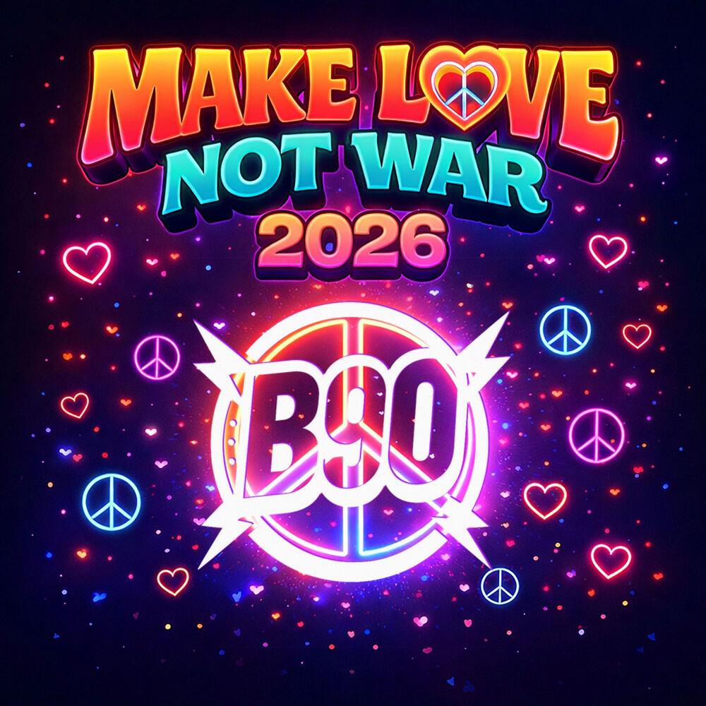 Релиз Make Love, Not War 2026 (radio edit)