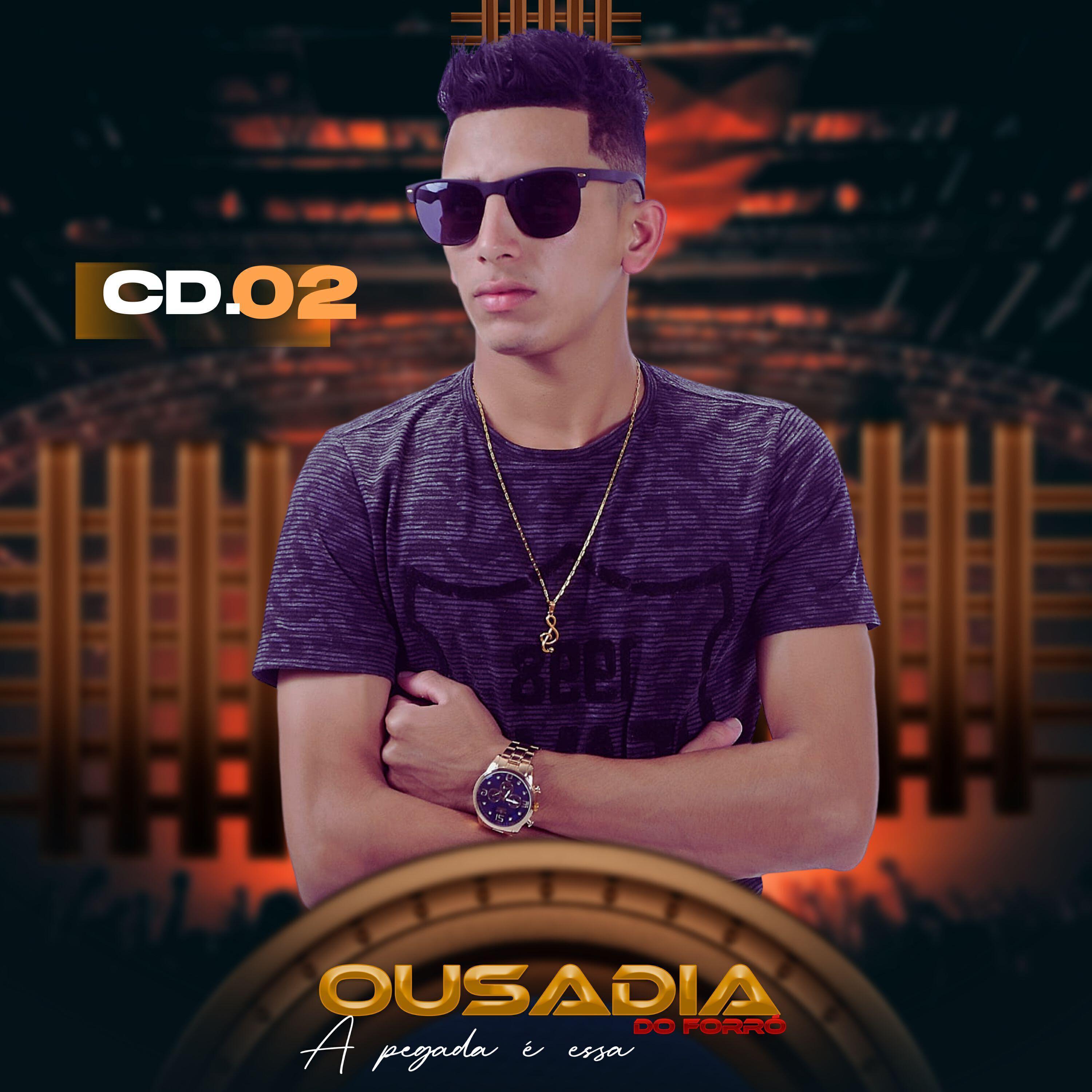 OUSADIA DO FORRÓ