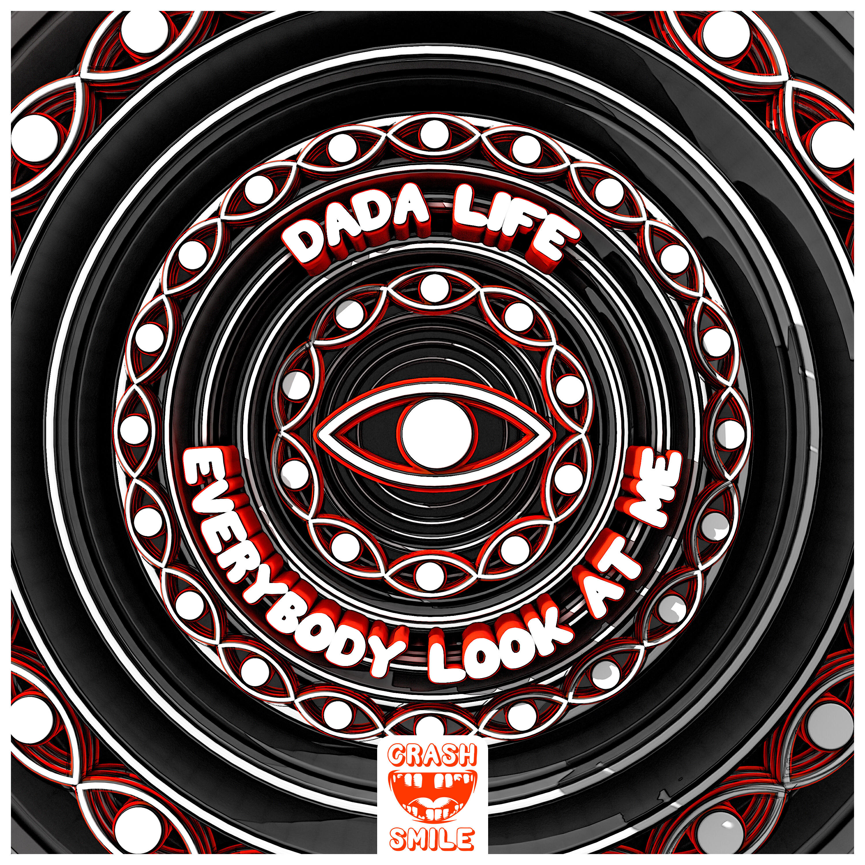 Релиз Everybody Look At Me