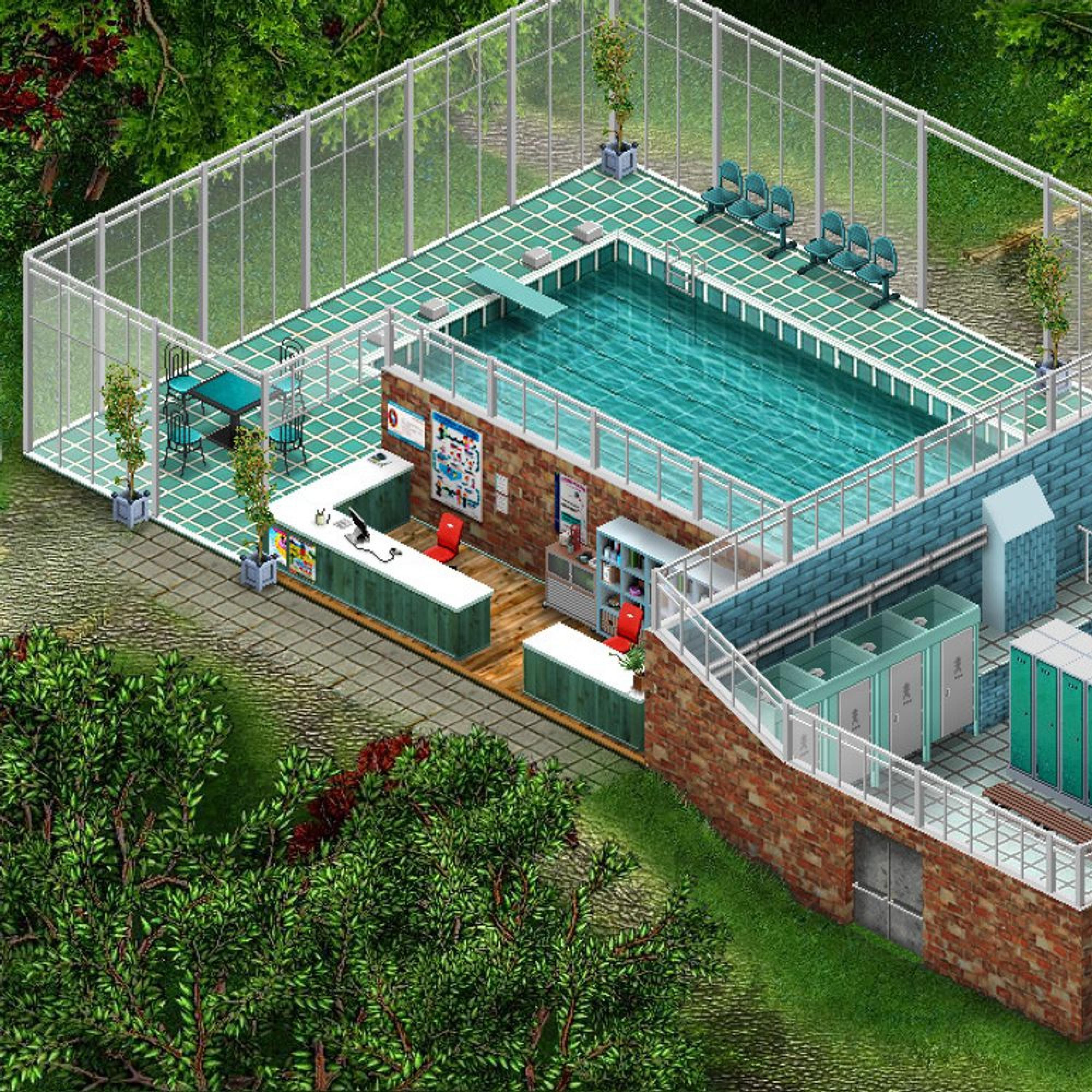 Релиз Swim Class
