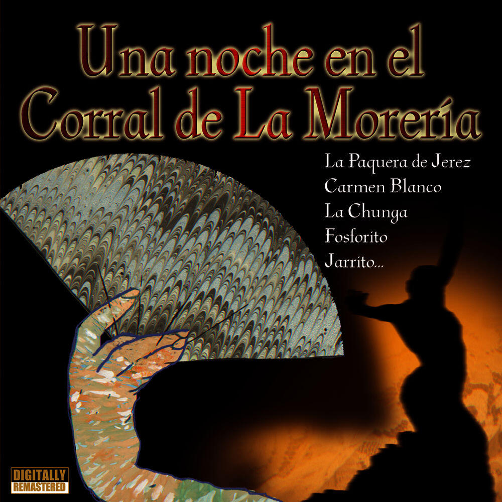 Релиз Una Noche en el Corral de la Morería