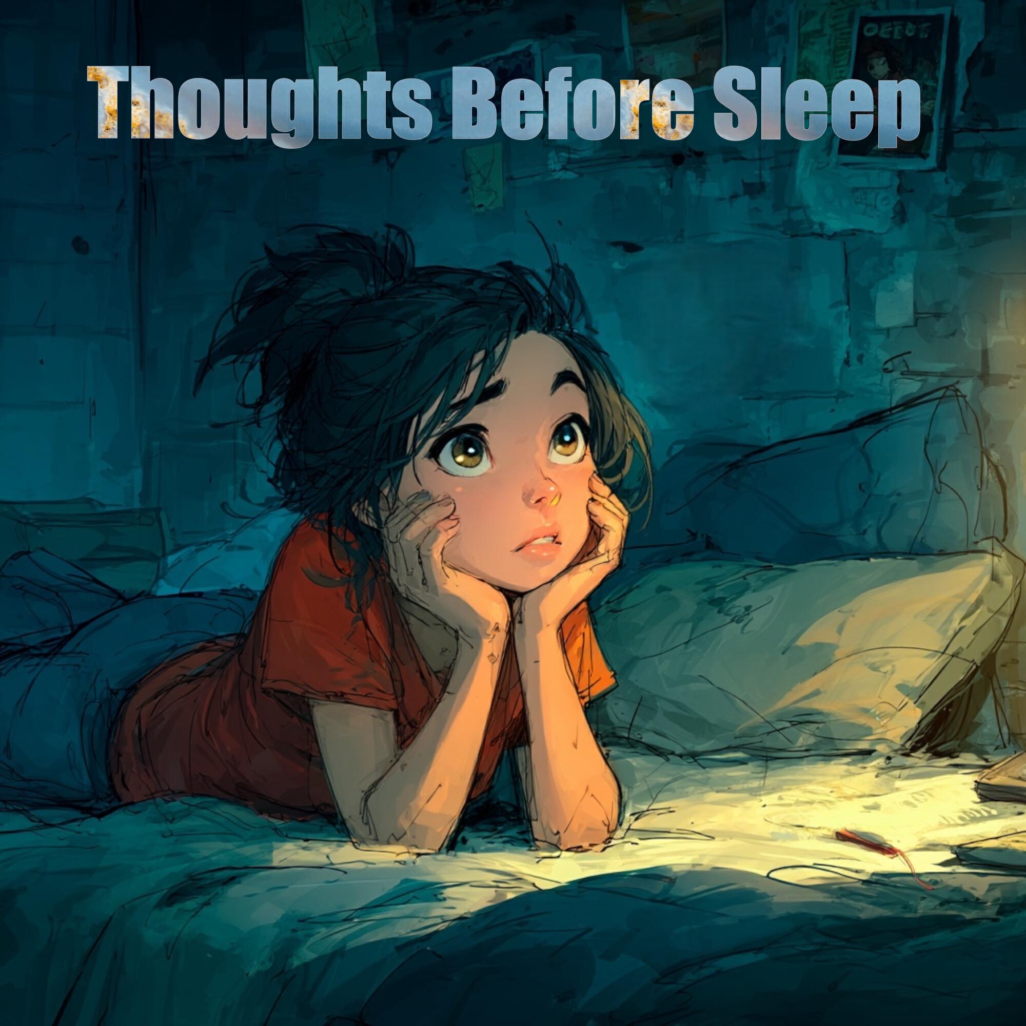 Релиз Thoughts Before Sleep