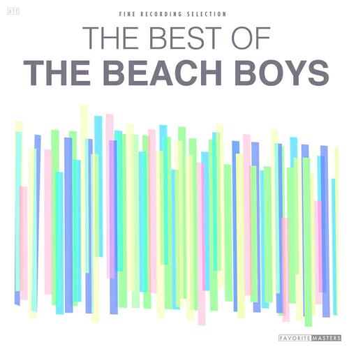 Постер альбома The Best of the Beach Boys
