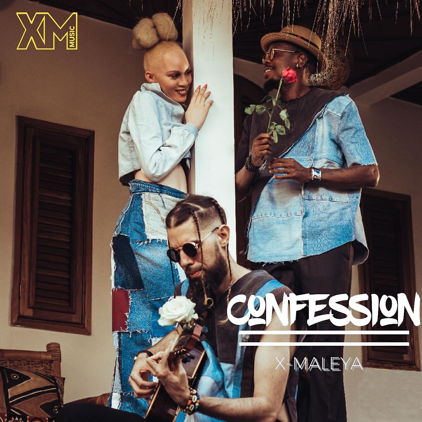 Релиз Confession