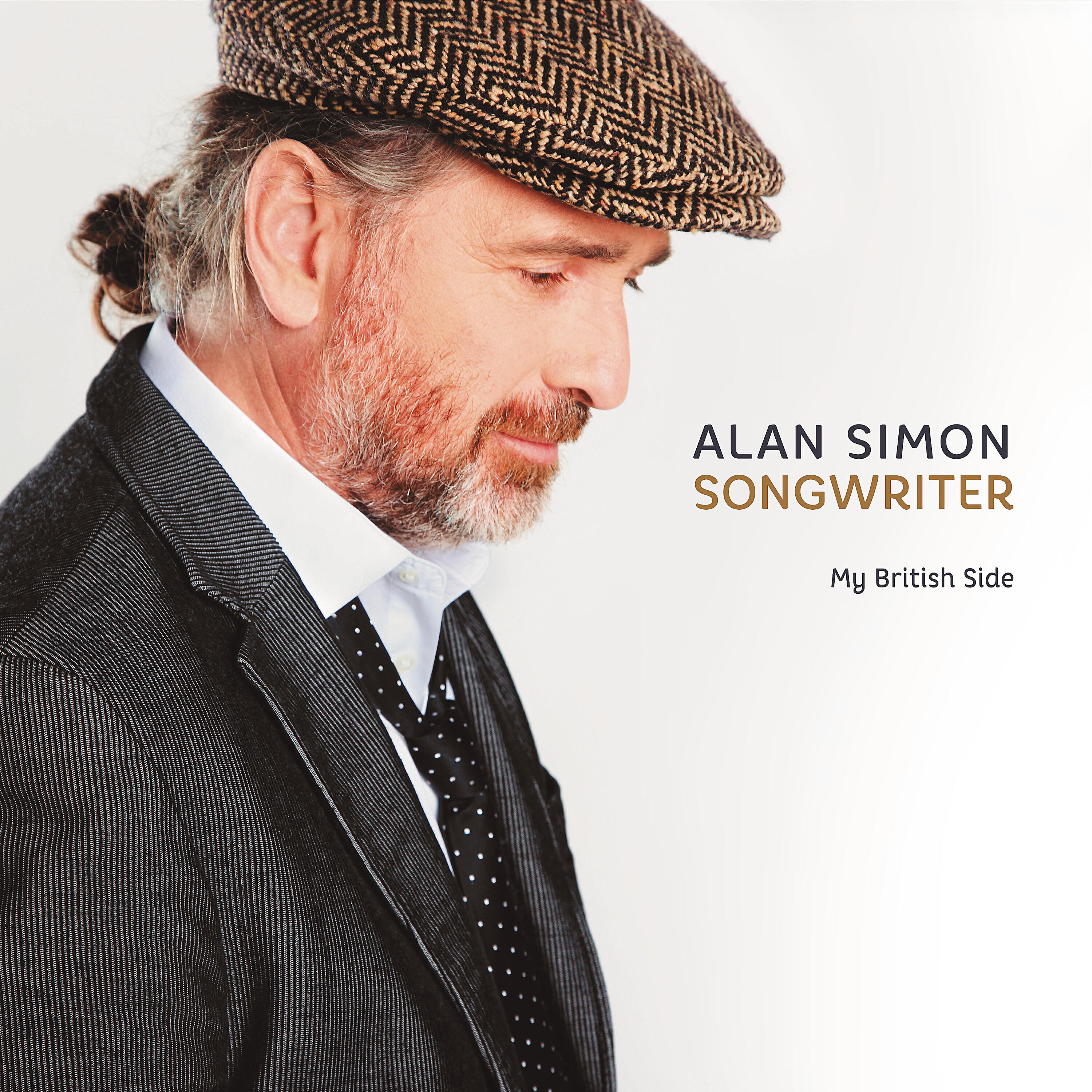 Релиз Songwriter - My British Side