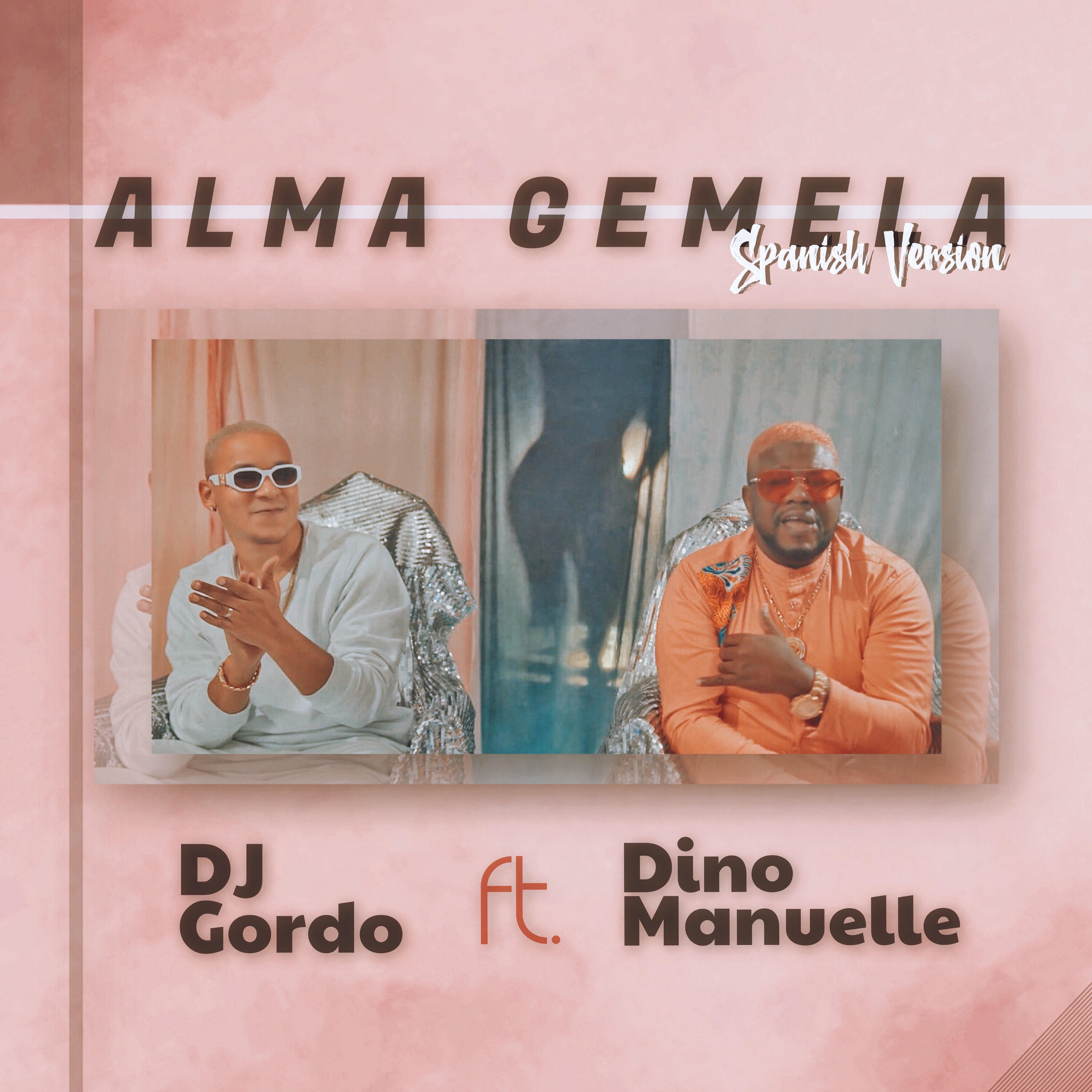 Релиз Alma Gemela