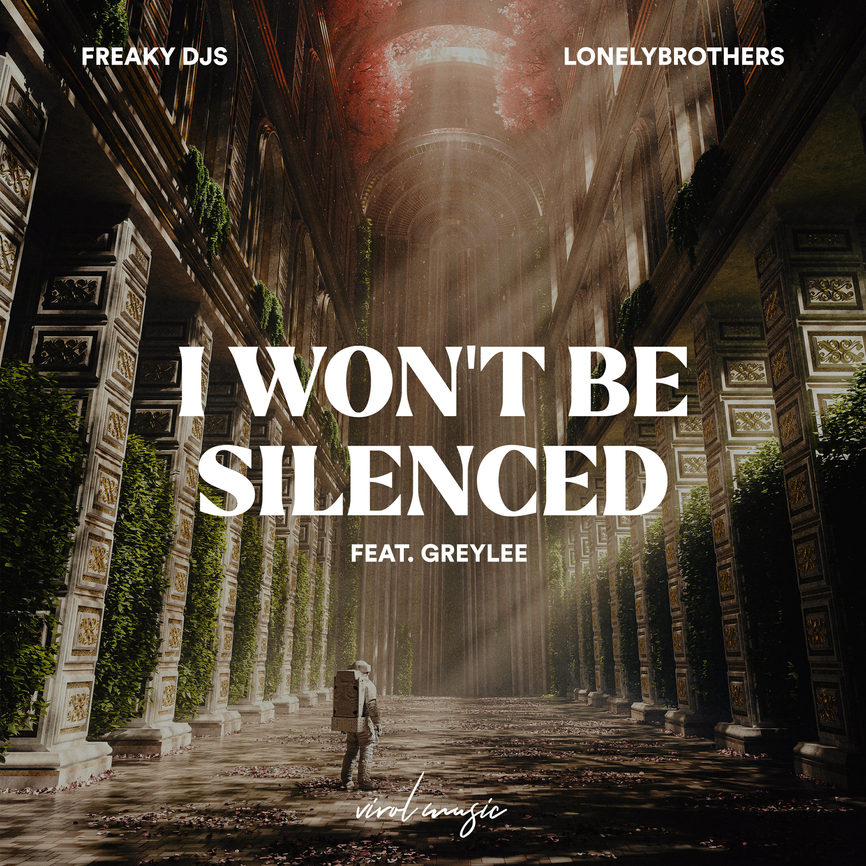 Релиз I Won't Be Silenced