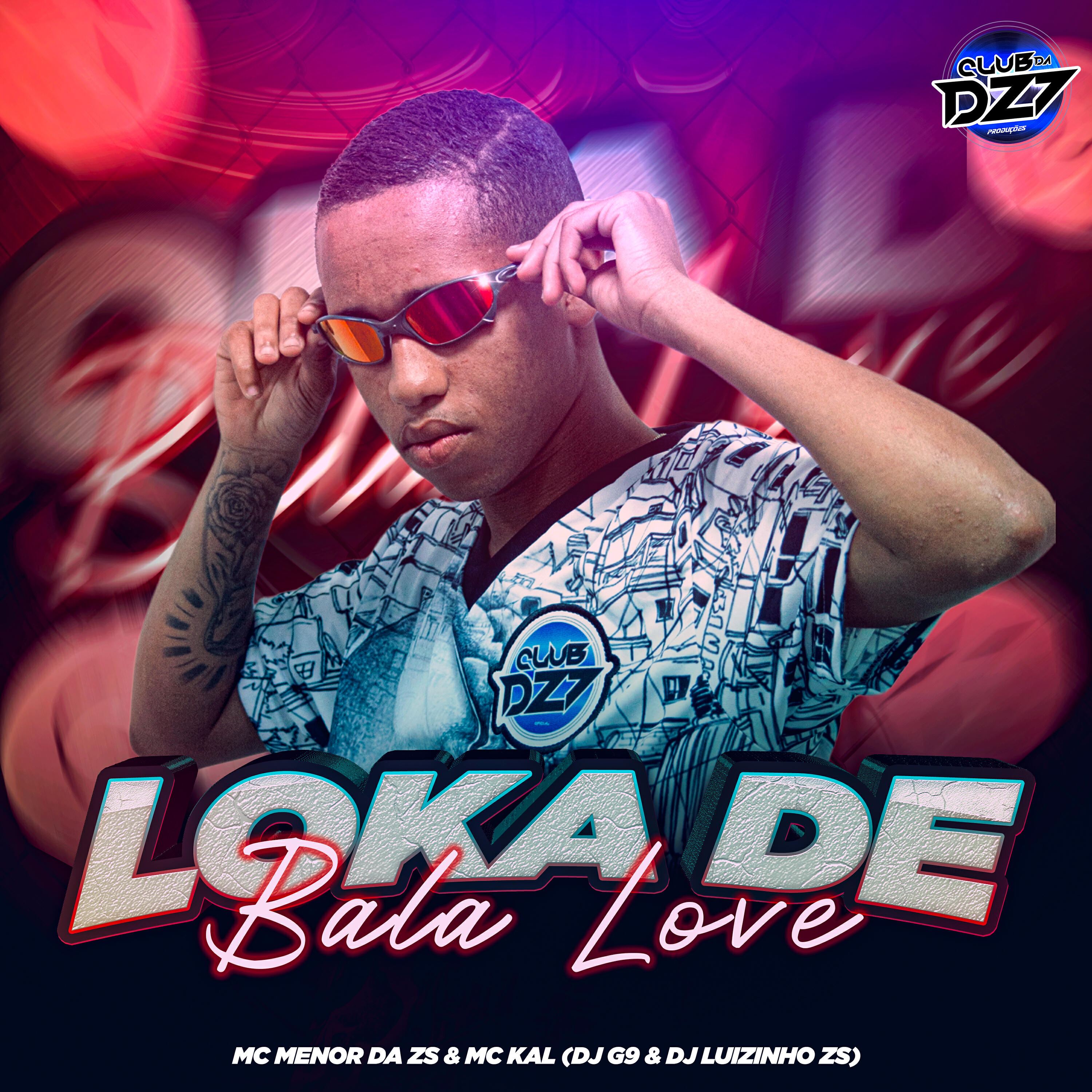 Релиз LOKA DE BALA LOVE