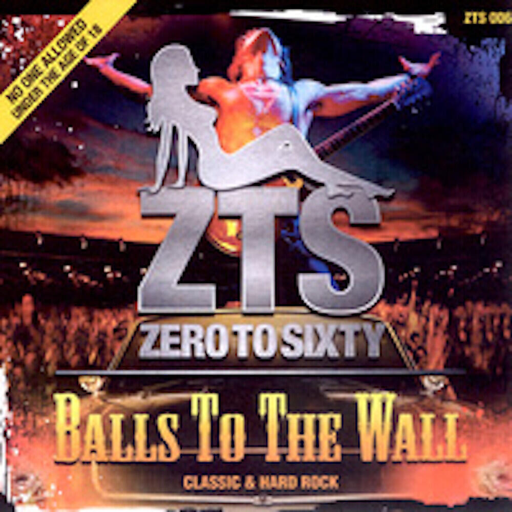Релиз Balls To The Wall