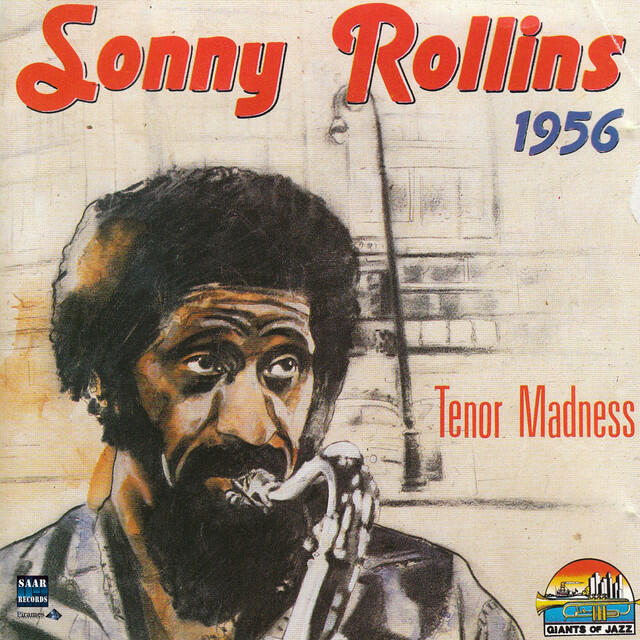 Релиз Sonny Rollins Tenor Madness