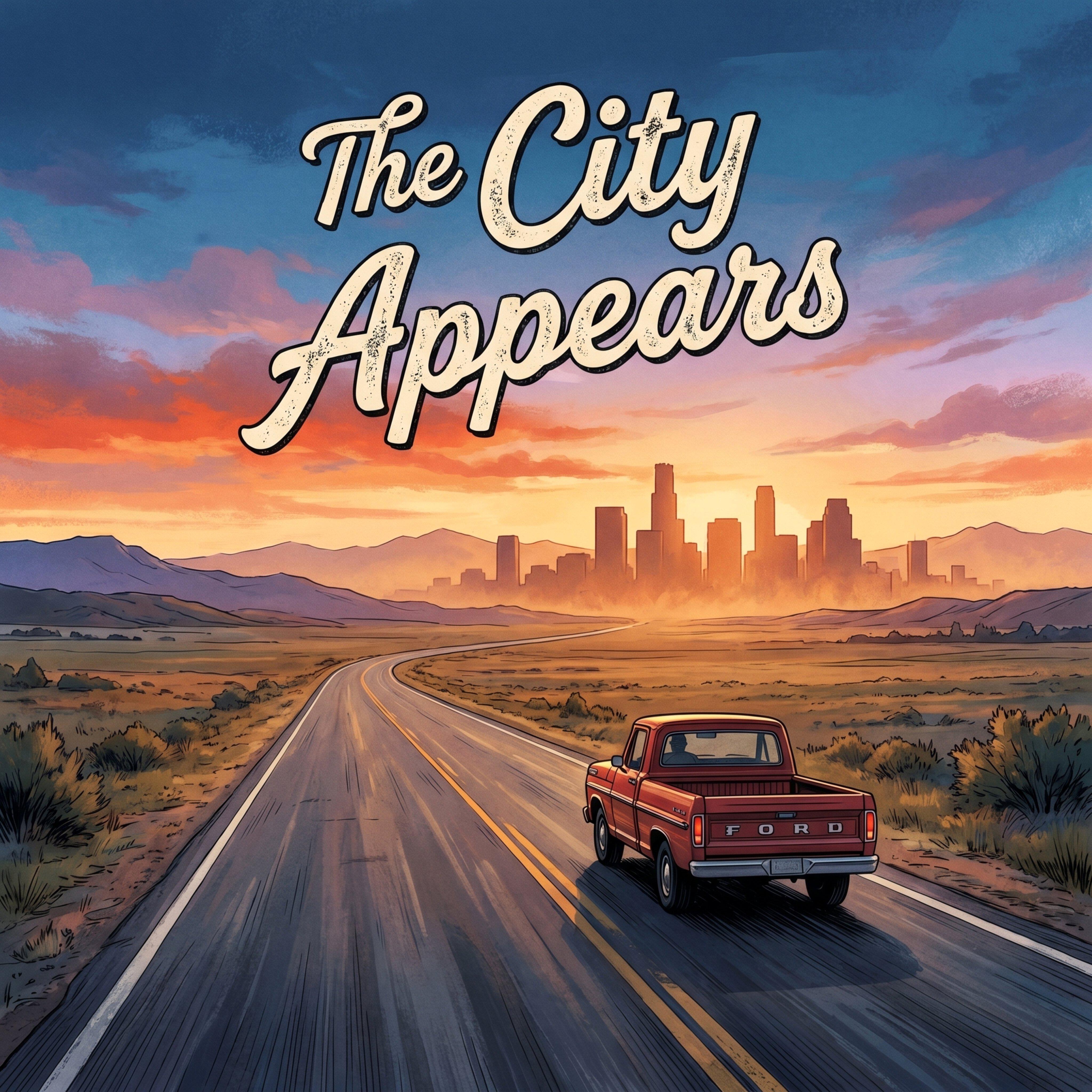 Релиз The City Appears