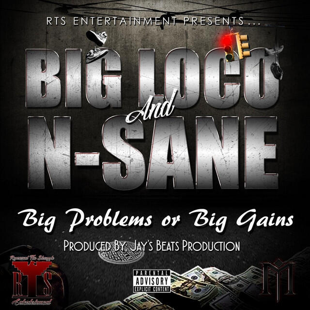 Релиз Big Problems or Big Gains